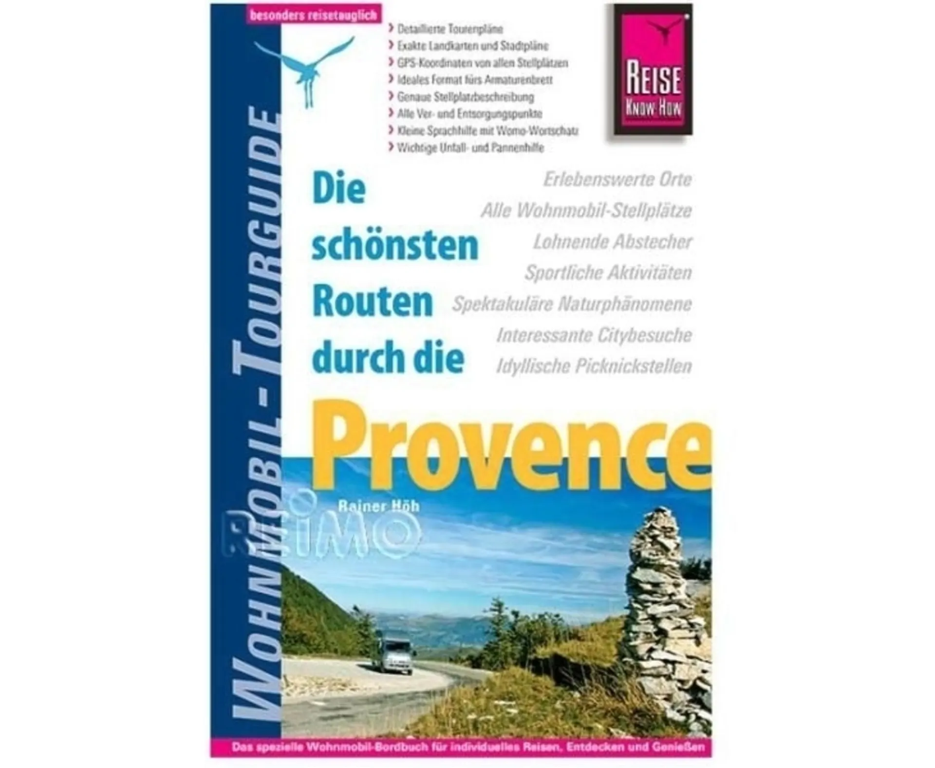 Guide touristique Provence