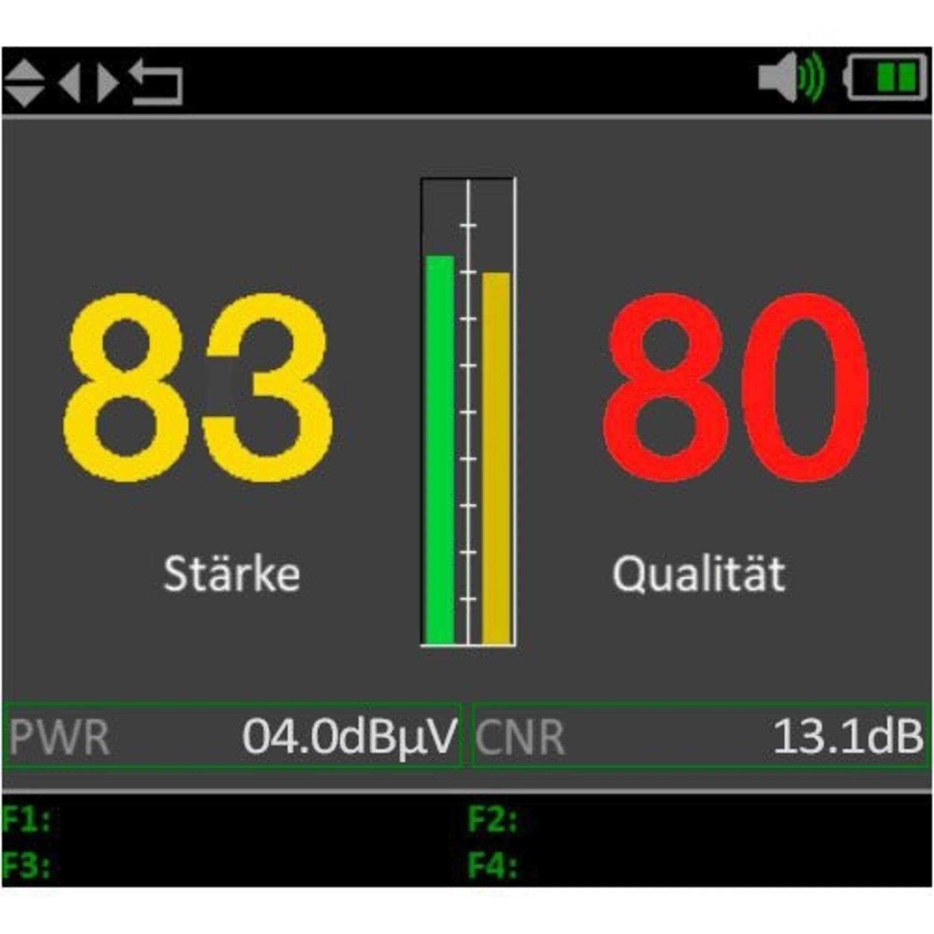 Megasat HD 4 Combo V2 Sat-Finder / Messgerät