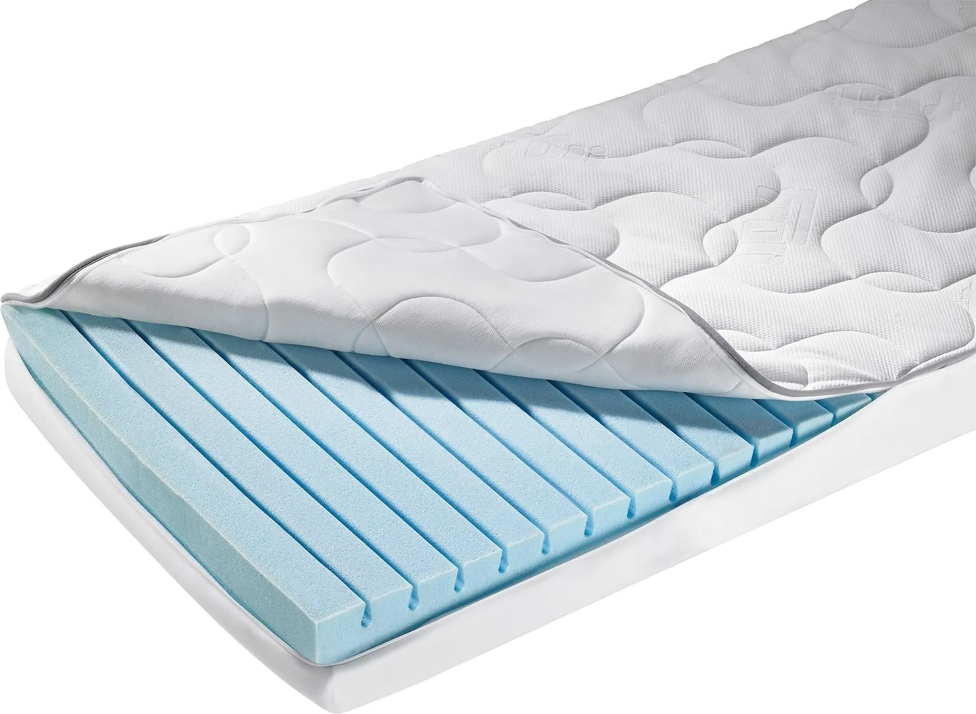 Matelas à zones mobiles Froli 70 x 190 cm