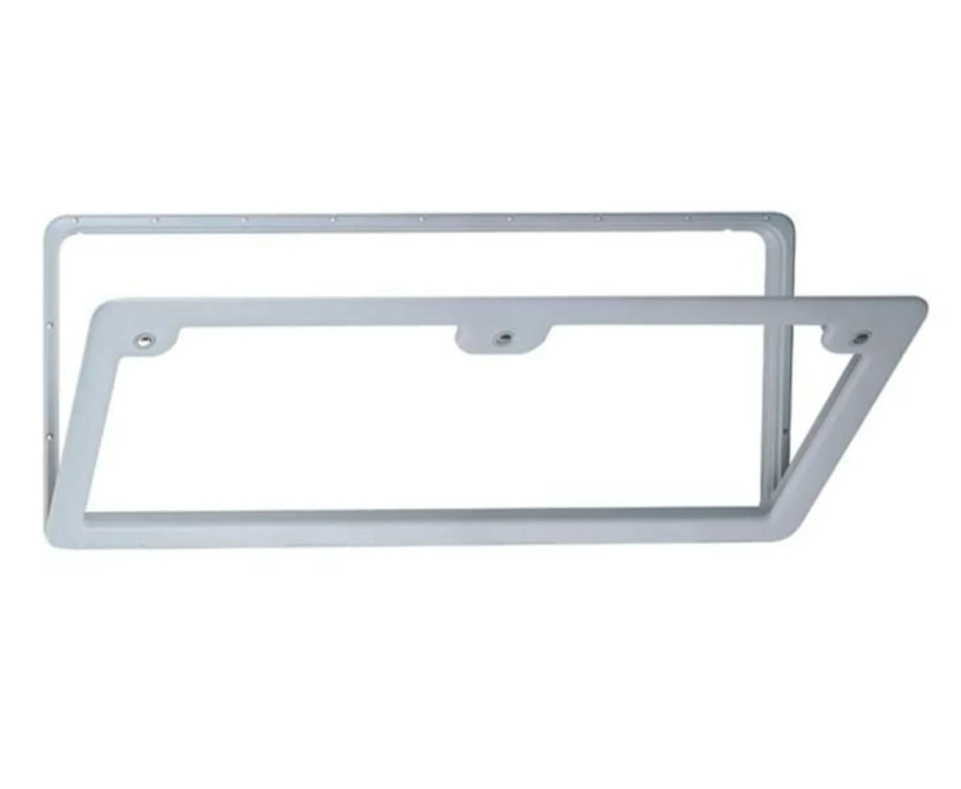 Thetford Modell 6 Serviceklappe Kassettentoilette 997 x 419 mm Weiß