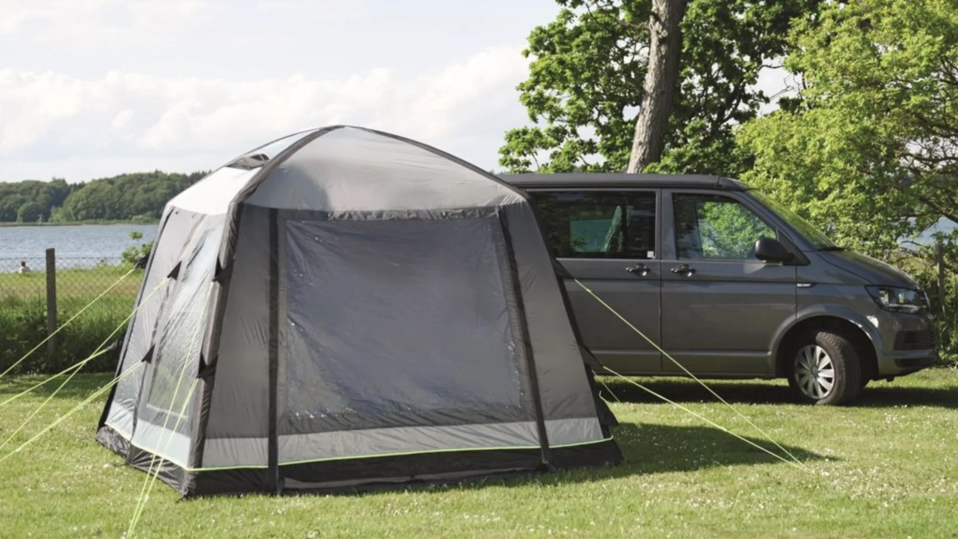Daytona Air Tall 280 x 300 cm Outwell Busvorzelt