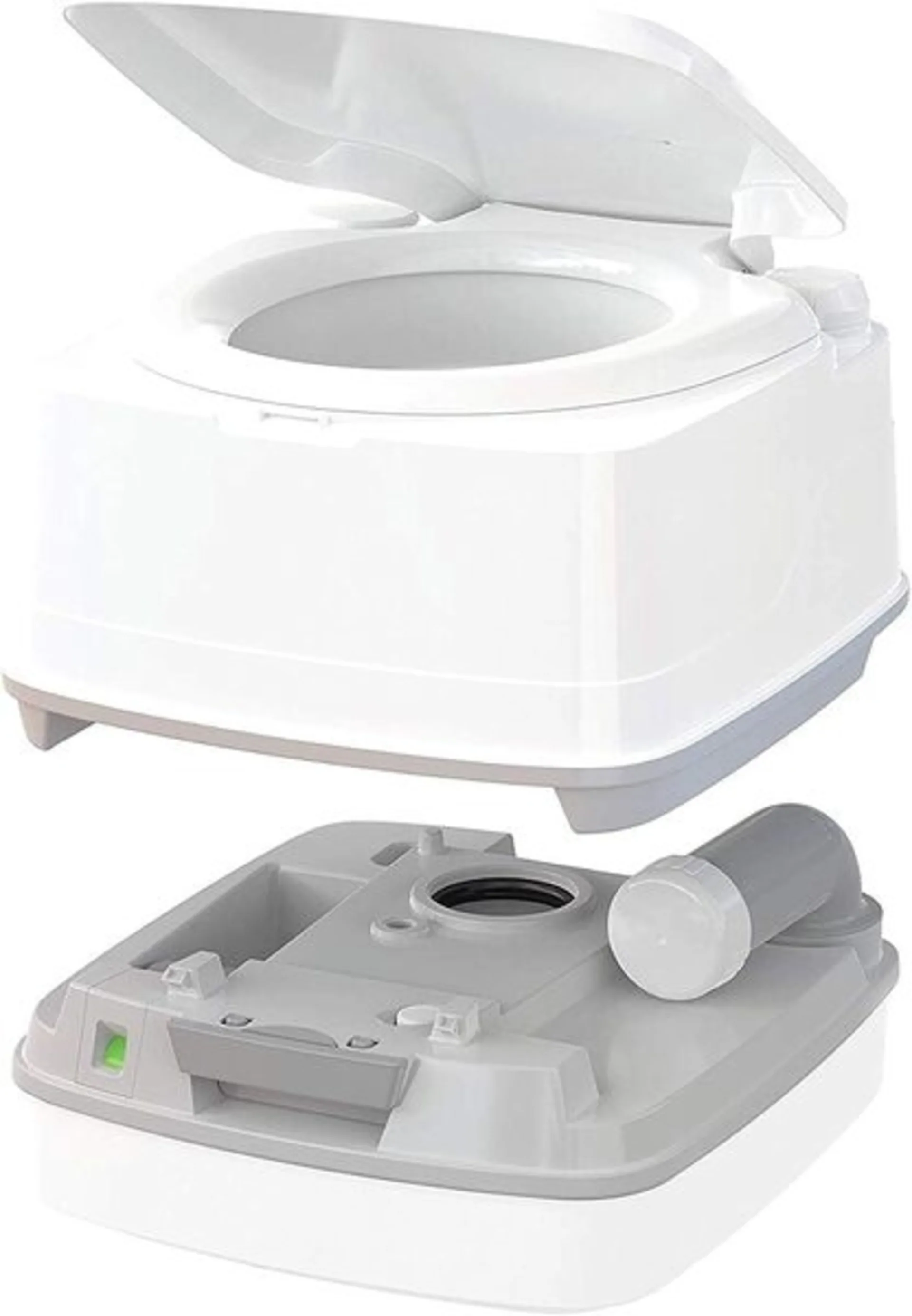 Thetford Porta Potti 345 tragbare Campingtoilette