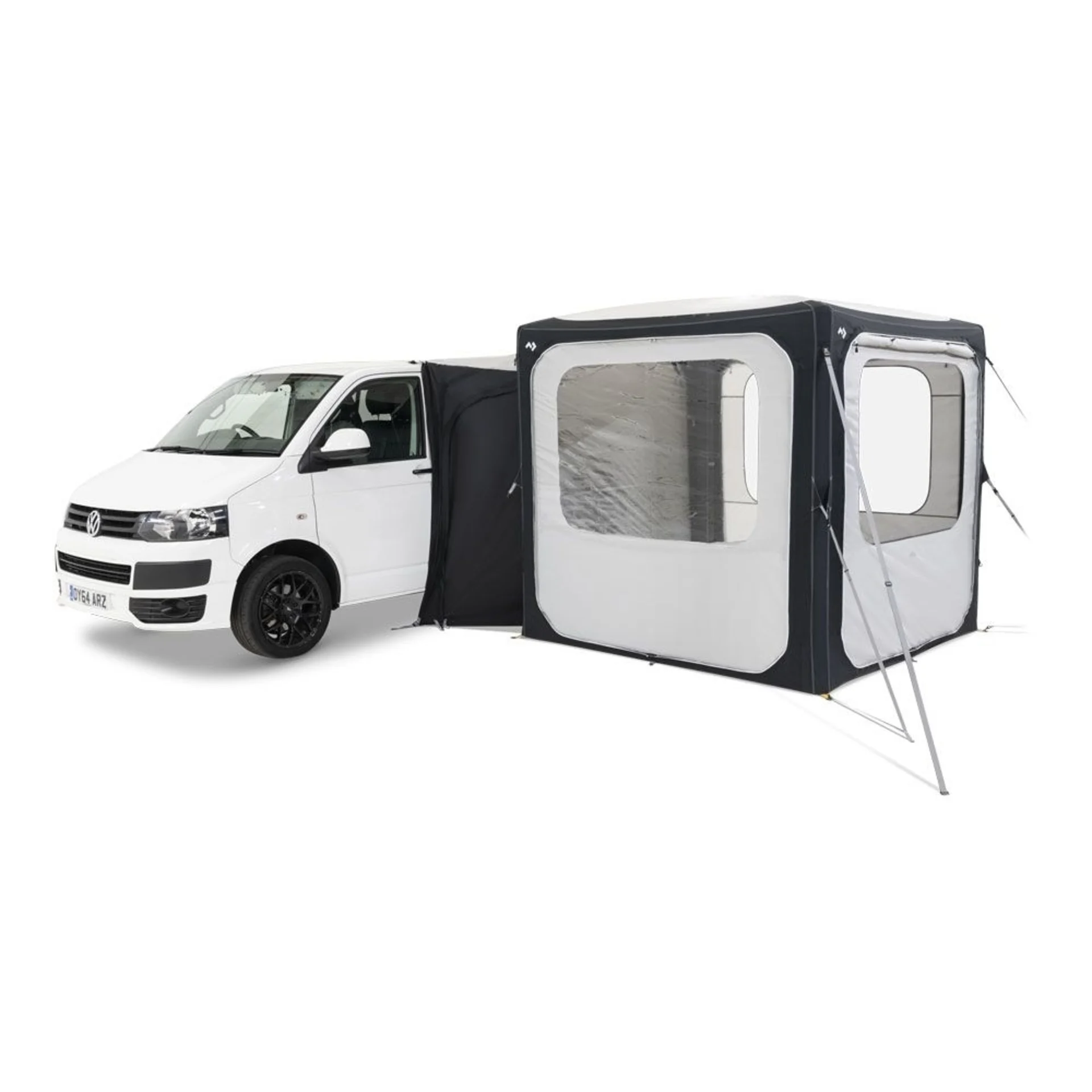 Dometic HUB Mesh-Türeinsatz für Heckpavillon