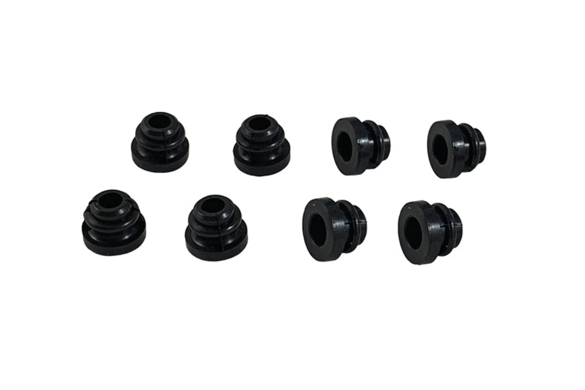 Gummikappen für den Pan-Träger des Herdes - 8er Pack
