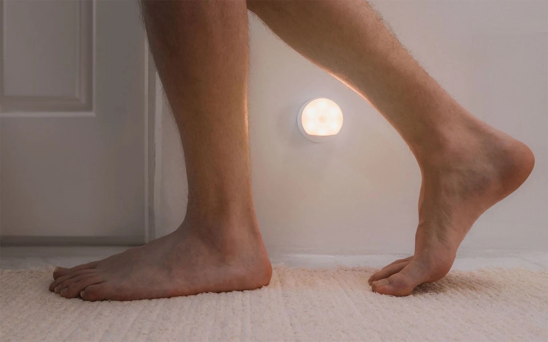Yeelight Akku Nachtlicht mit Bewegungssensor