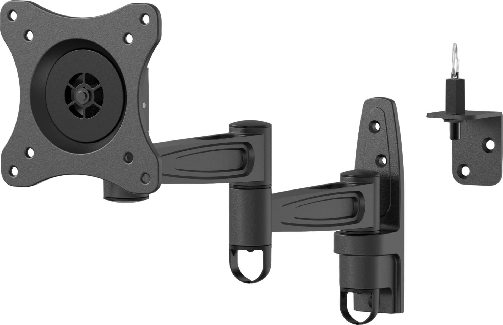 Avtex AK86TM TV Wandhalterung Doppelarm 13 bis 27 Zoll Avtex AK86TM TV Wandhalterung Doppelarm 13 bis 27 Zoll