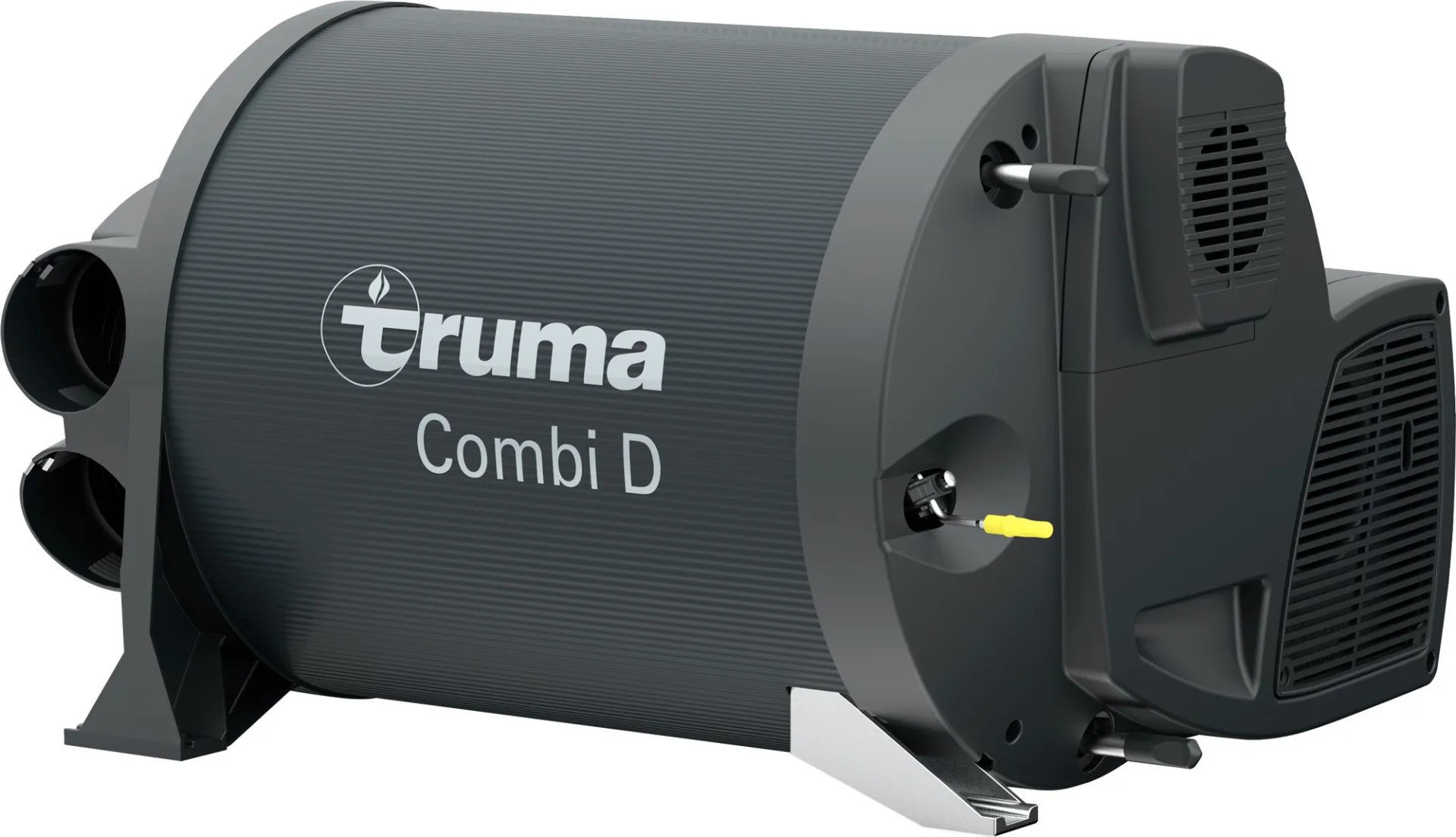 Panneau Truma Combi D 4 iNet X Fonctionne au diesel