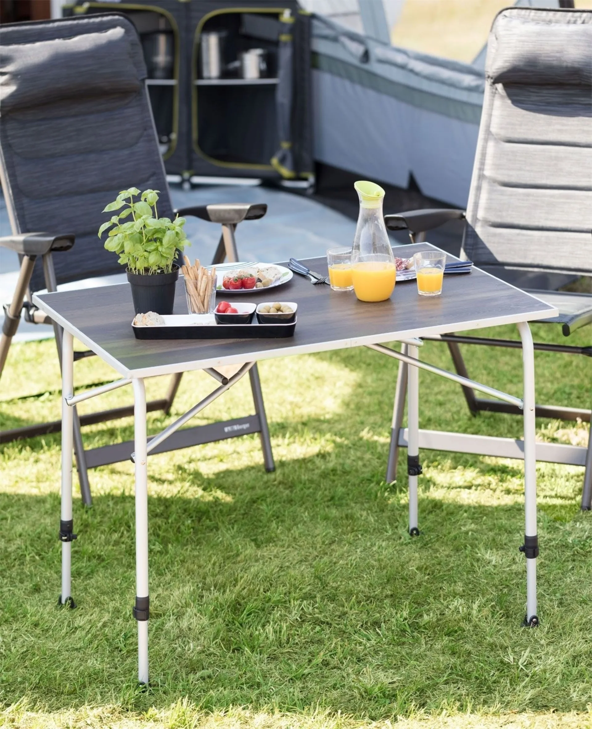 Berger Light Größe 3 Campingtisch