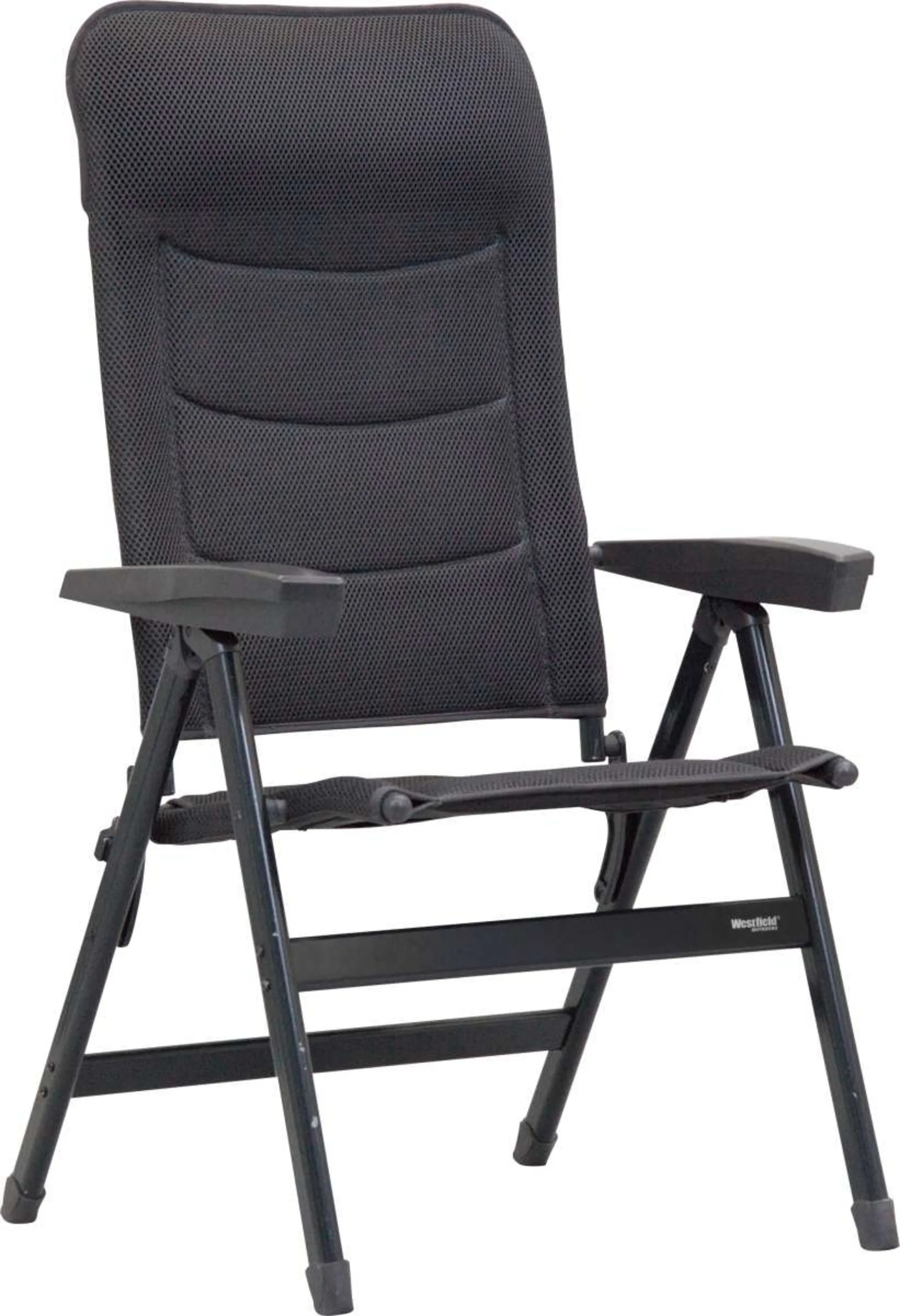 Westfield Performance Advancer Small chaise pliante anthracite
