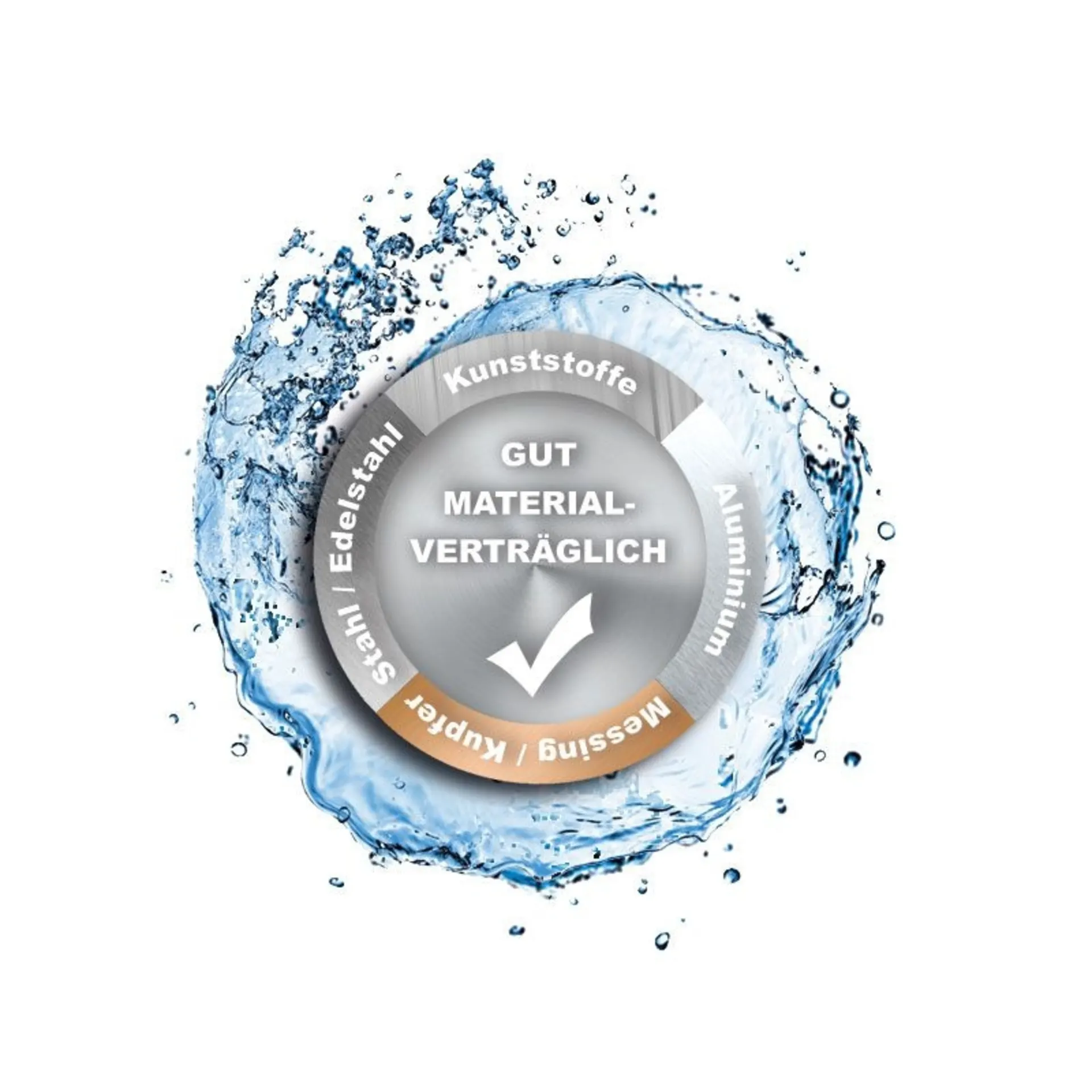 WM Aquatec Tankreinigung und Tankdesinfektion für Tankgröße 60 Liter