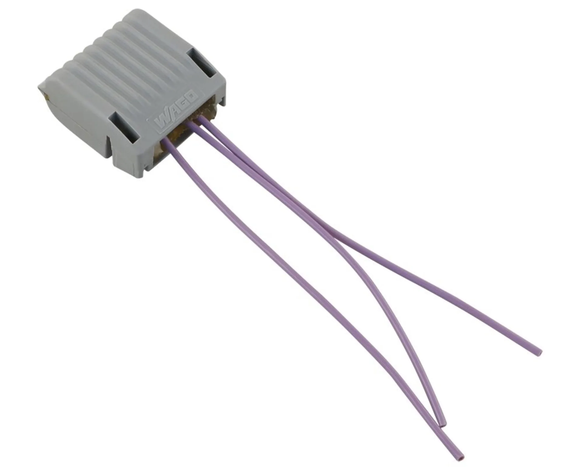 Boîte de gel pour bornes de connexion 2/3 pôles.
