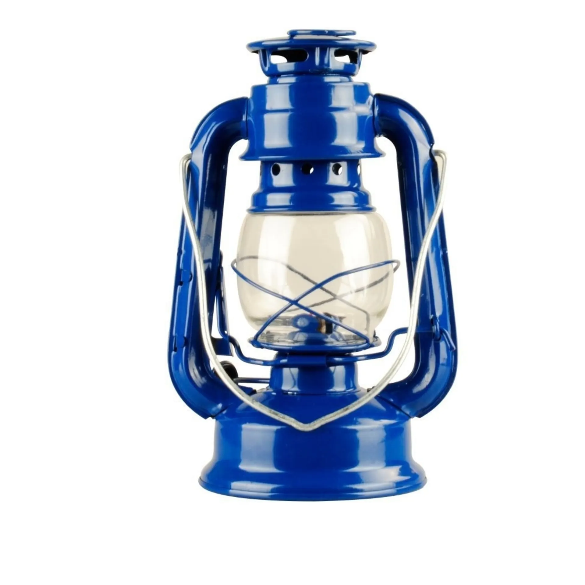 Lanterne de tempête - Pétrole 20 cm