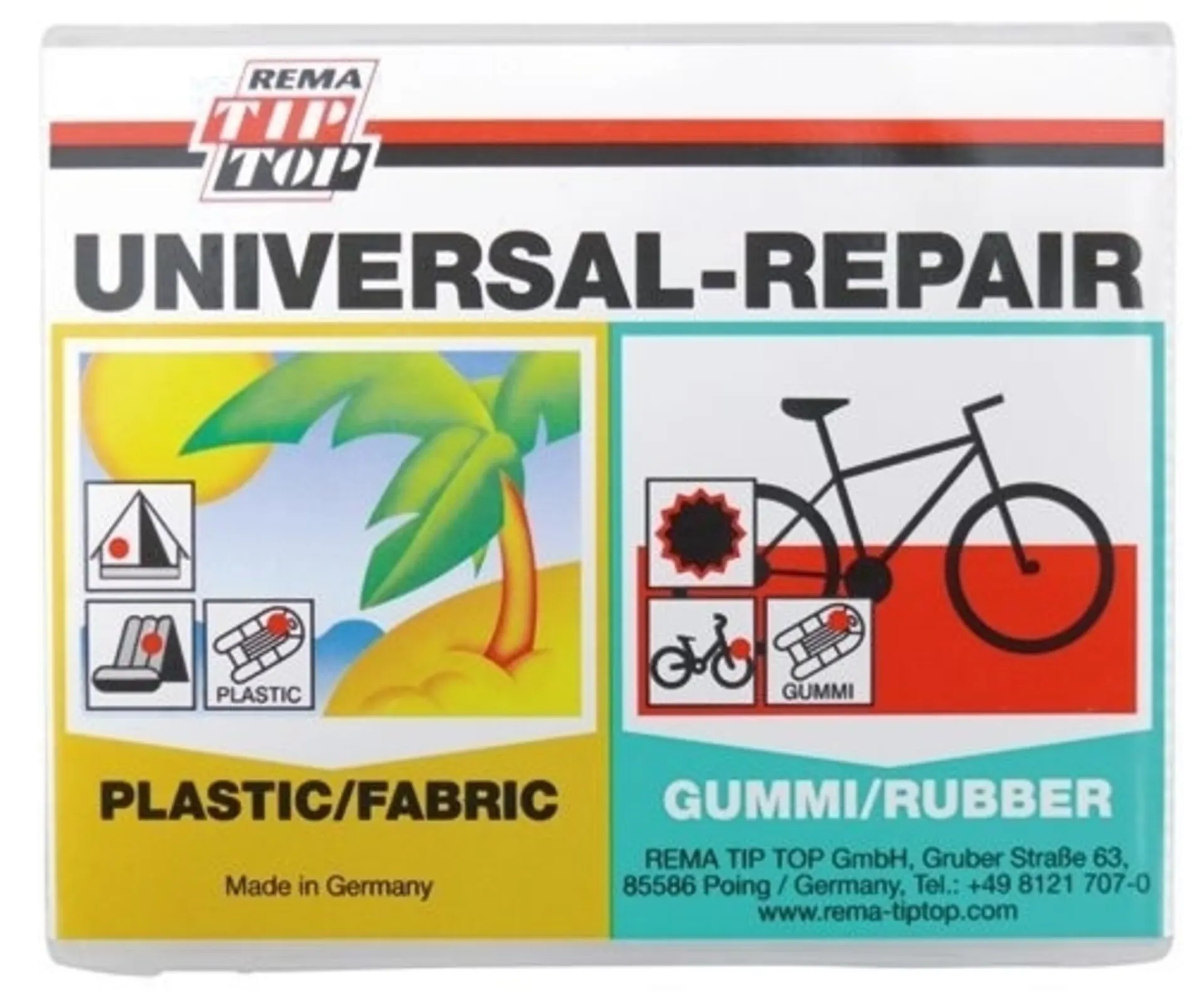 TIP-TOP Universal-Flickbox FR TIP-TOP Universal-Flickbox FR