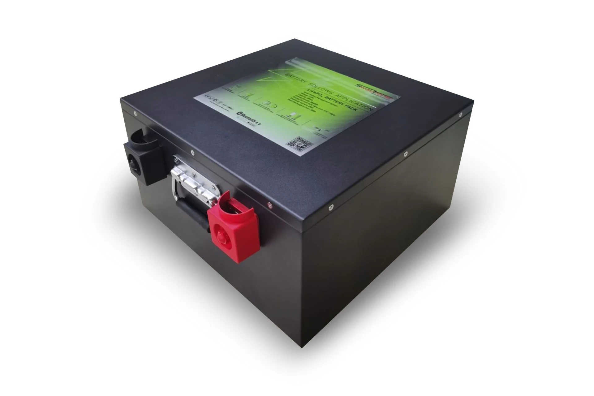 LiFePO4 12.8V 300Ah U Speicherbatterie