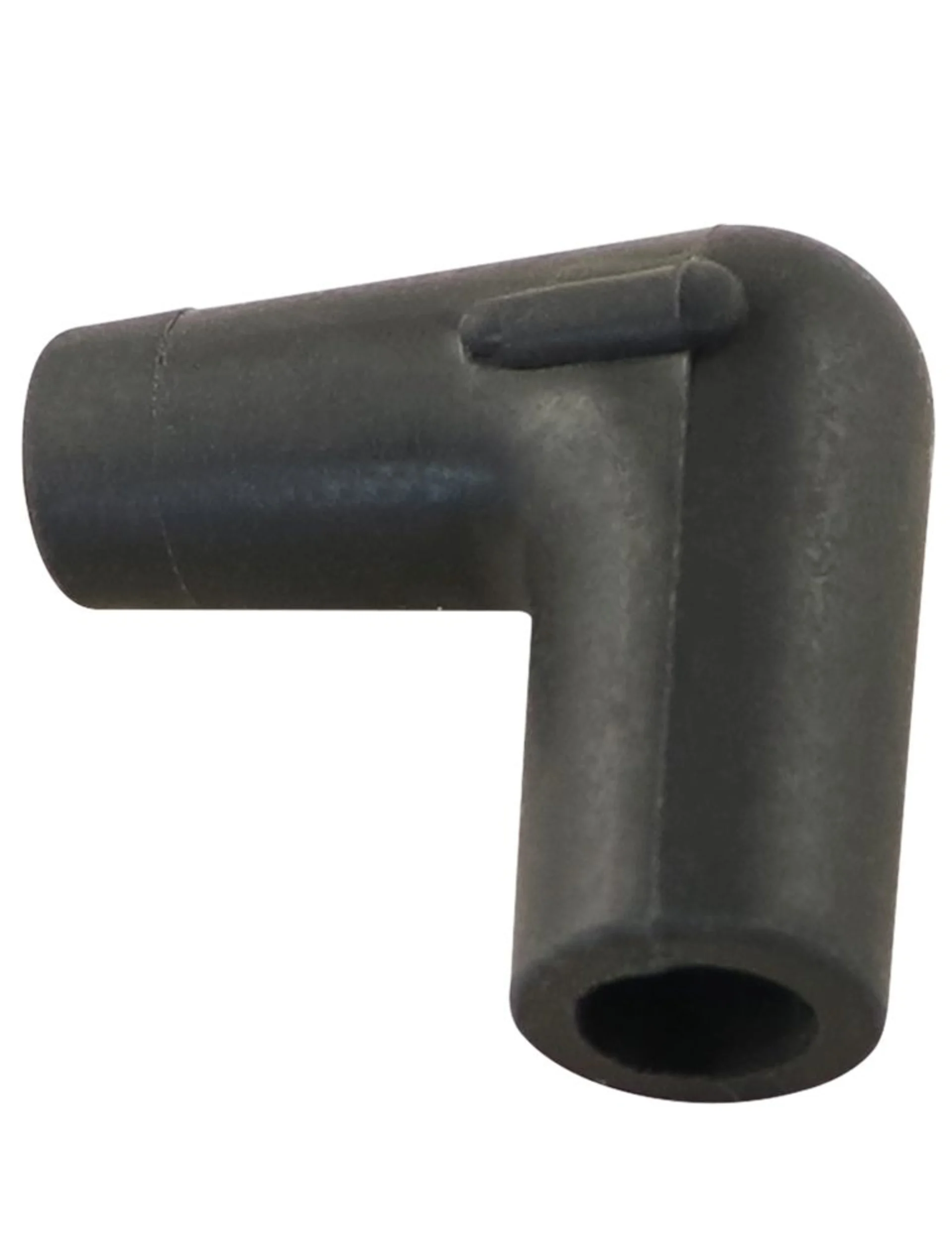 BBT Zündkerzen/Verteilst. abgewinkelt leer ø 6 mm / ø 9 mm / L: 46/37 mm