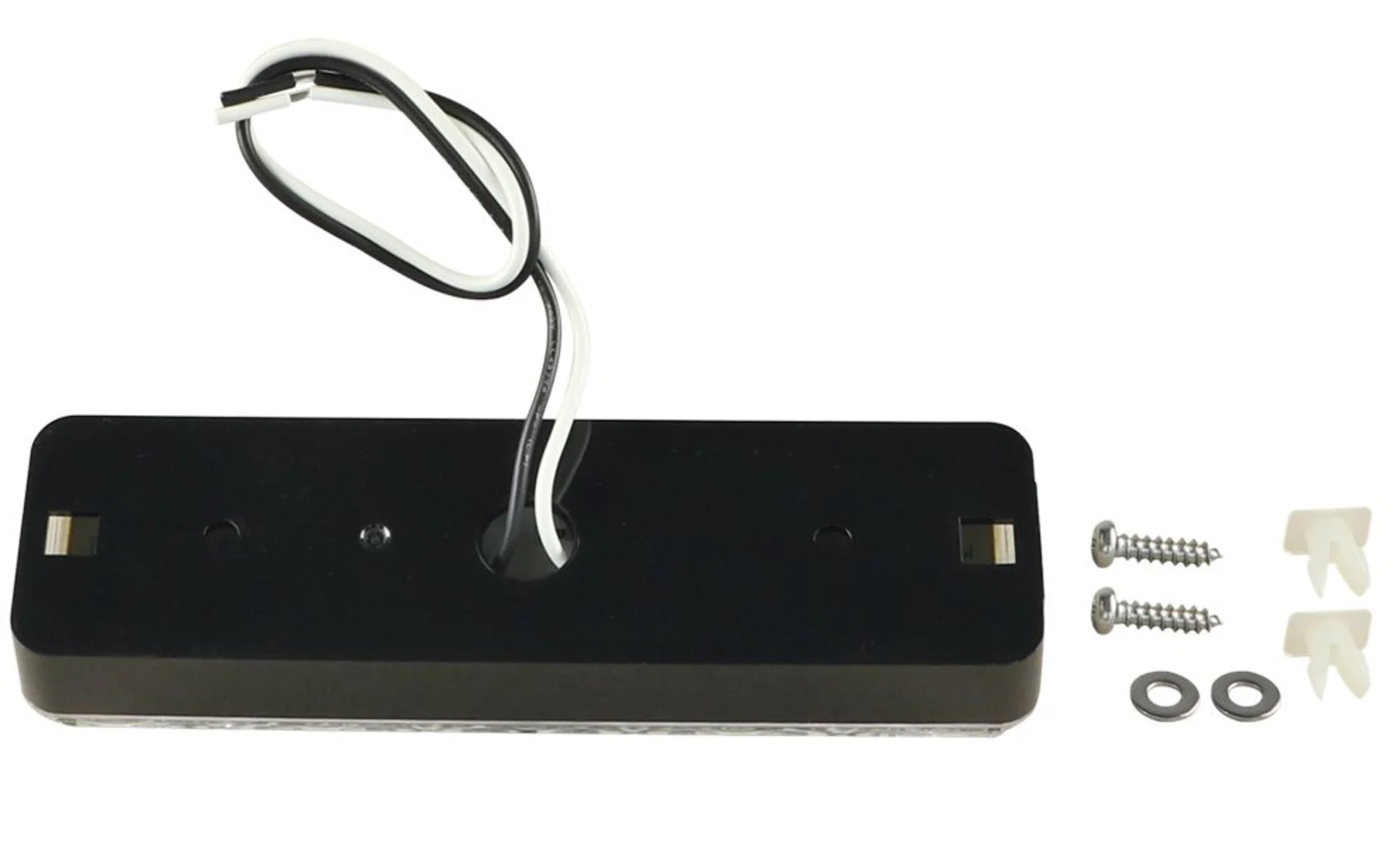 LED Rückfahleuchte 12/24V 135x38mm