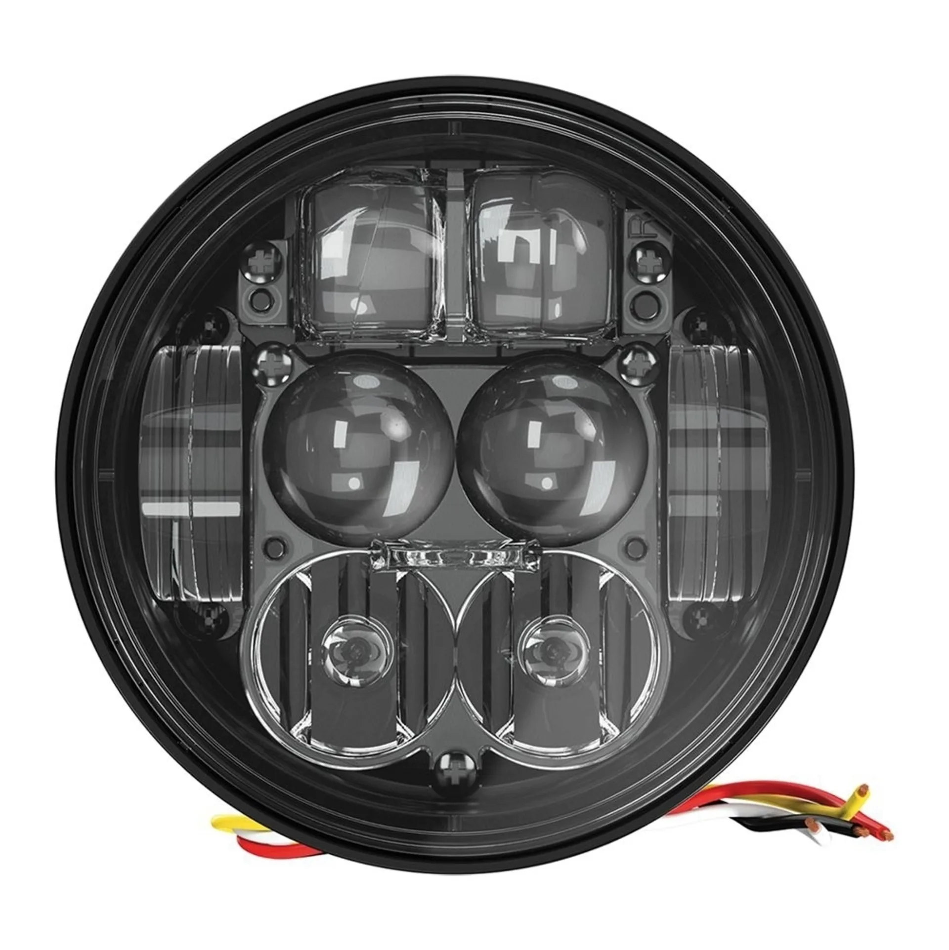 JW Speaker 6130 Evo phare principal à LED 4 3/4