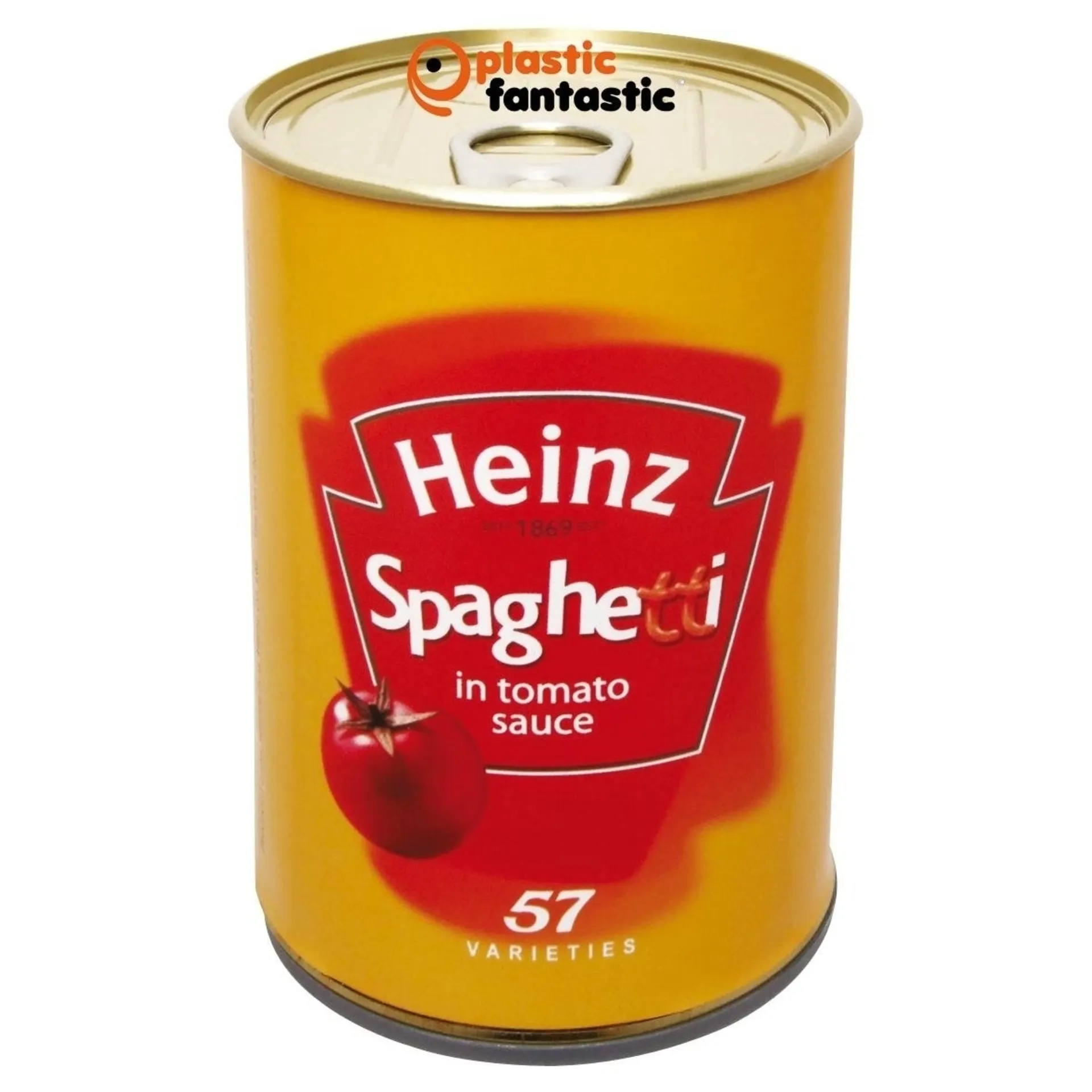 Coffre-fort pour boîtes Heinz Spaghetti