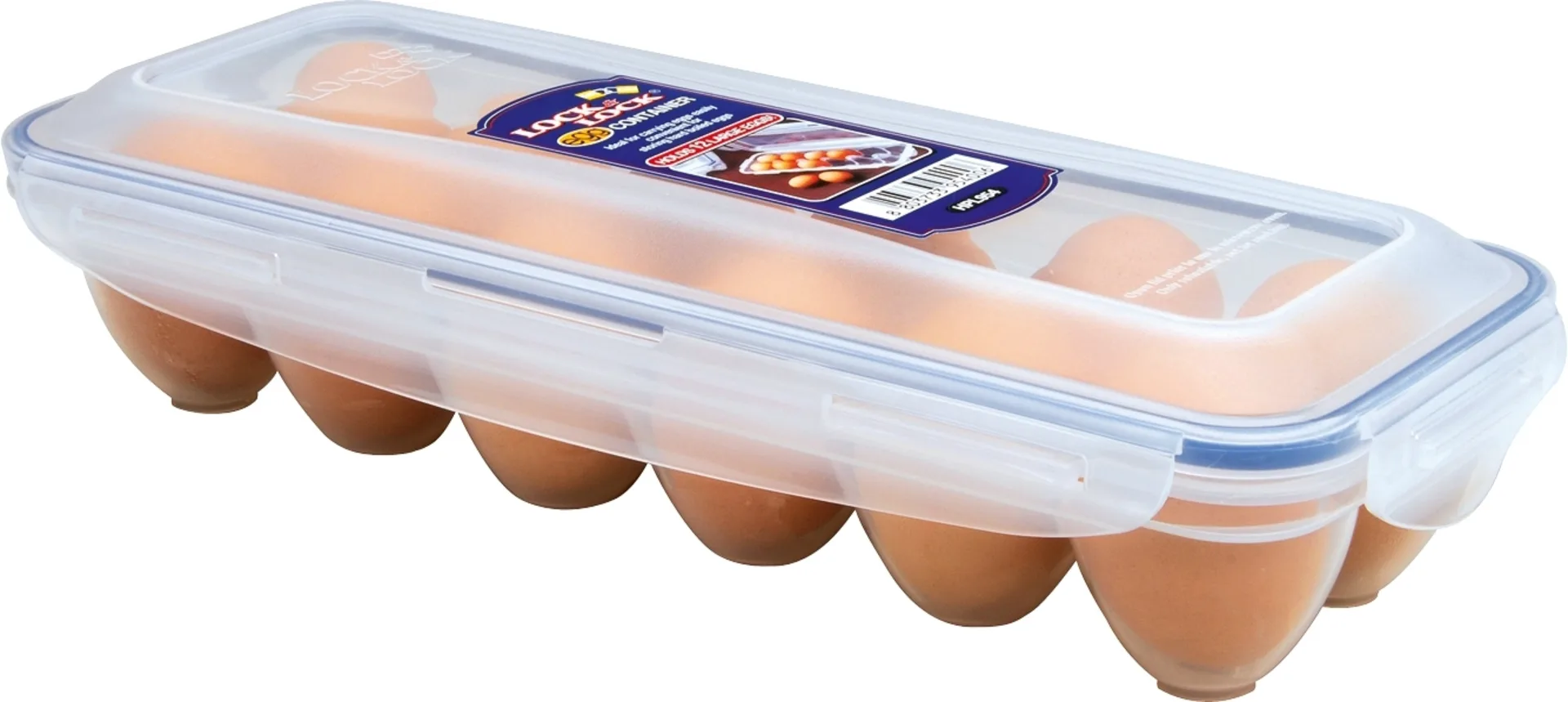LocknLock boîte à oeufs pour 12 oeufs