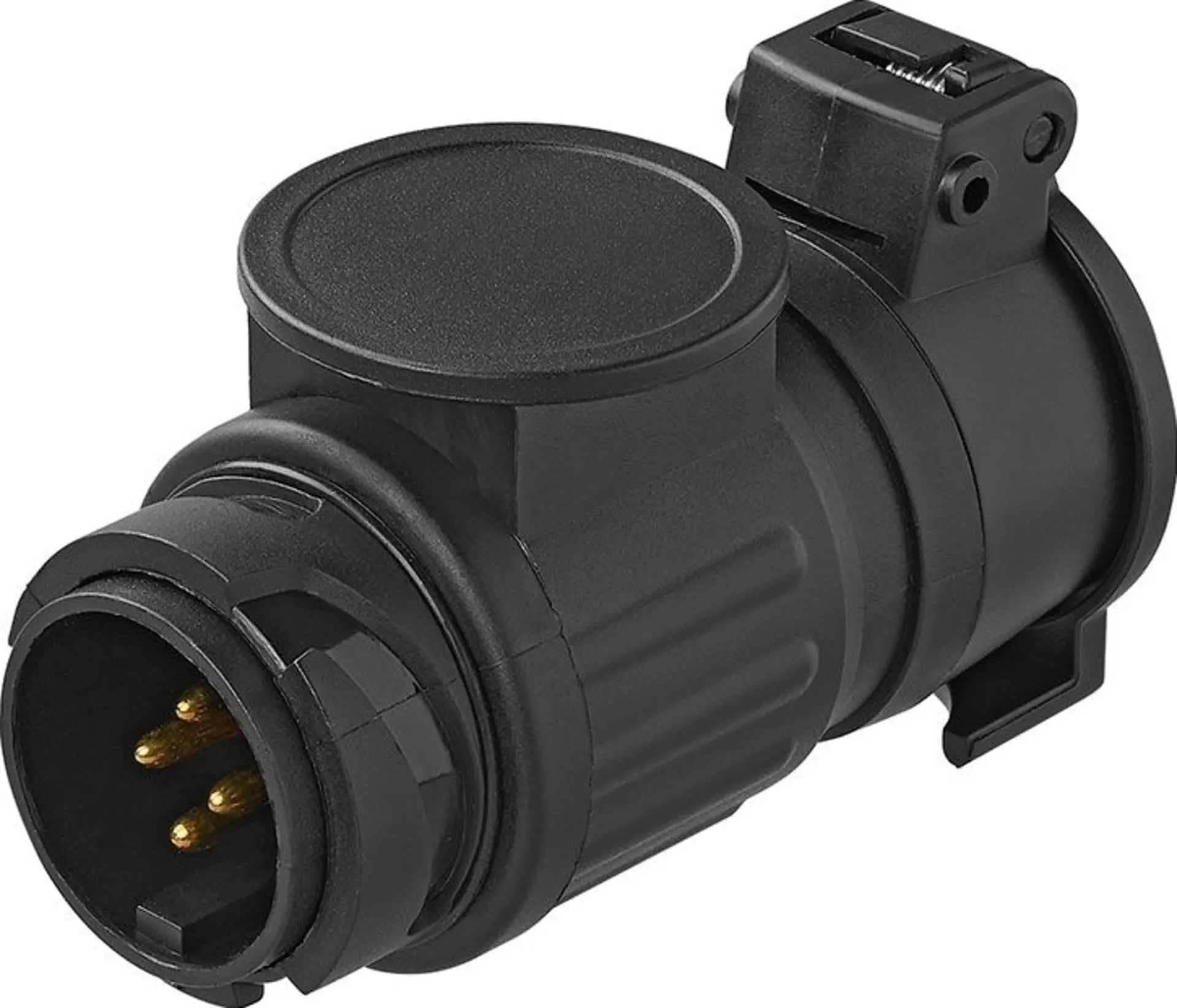Adaptateur court Berger 13 vers 7 pôles