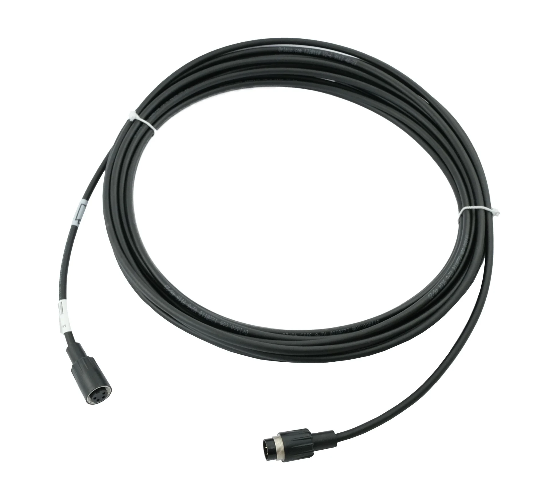 Câble multifonction de 5 m, compatible avec tous les modèles Orlaco à 4 broches, 5 m Câble multifonction de 5 m, compatible avec tous les modèles Orlaco à 4 broches, 5 m