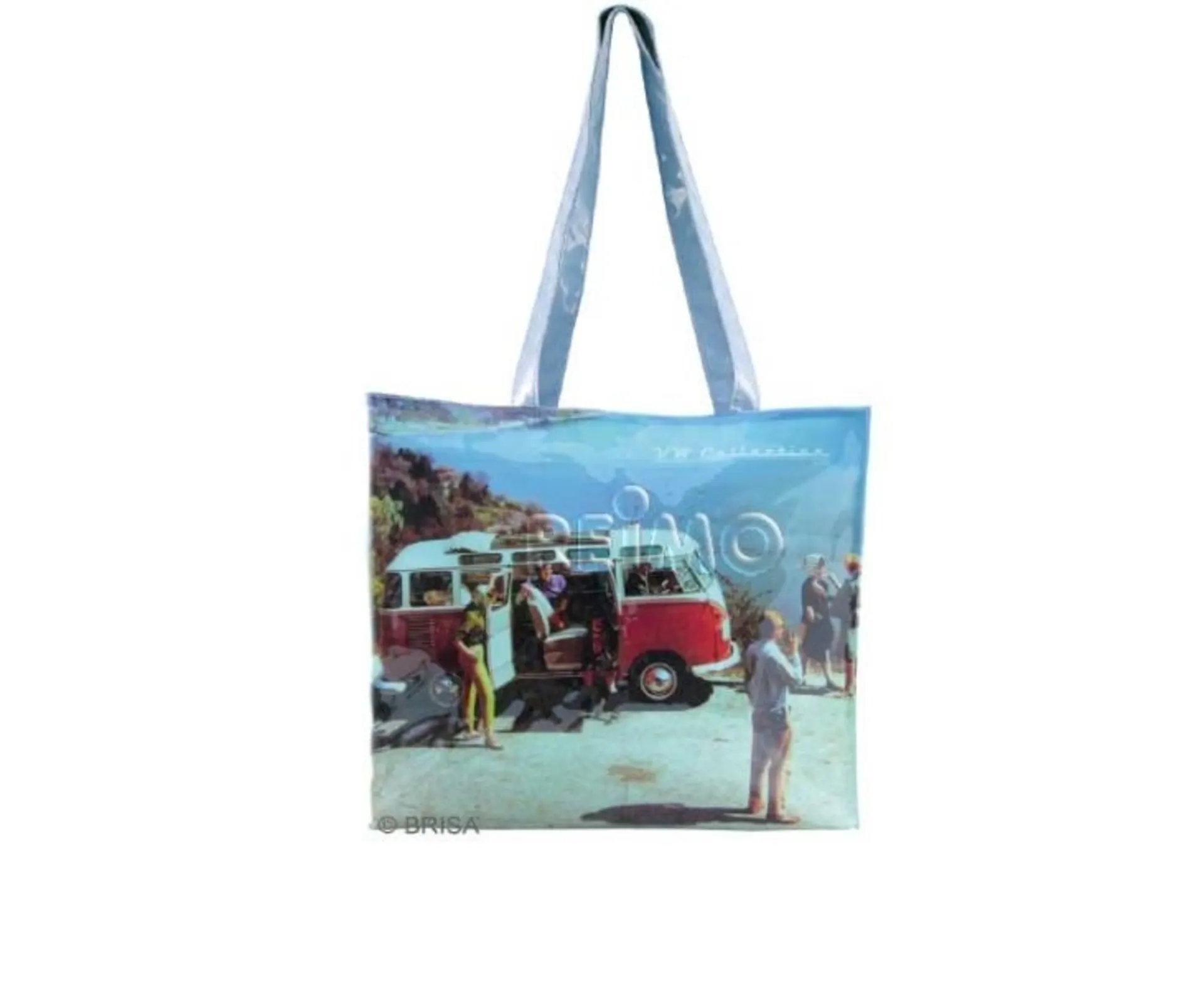 Sac à provisions VW Collection Scénario à l'effigie de Bulli