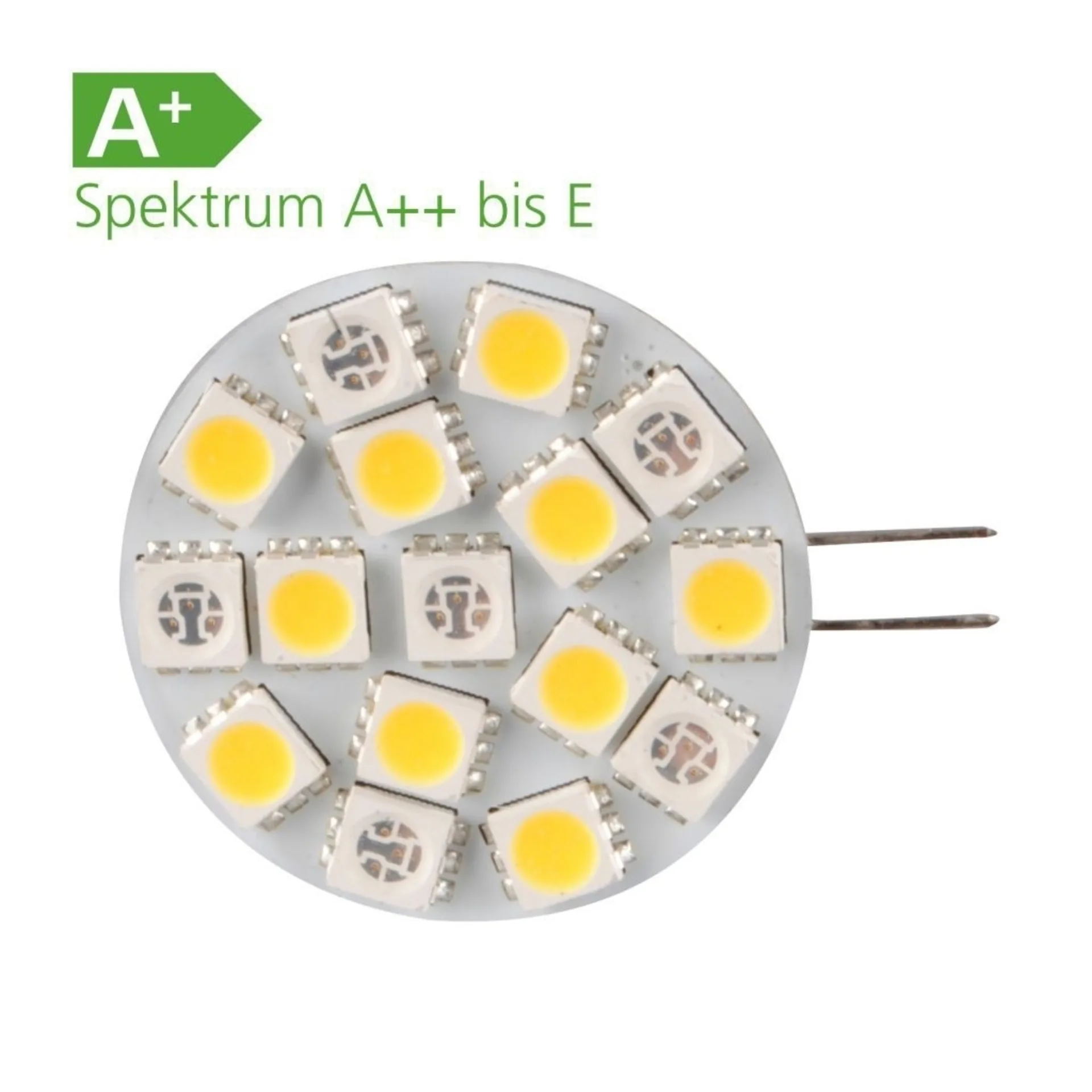 module SMD 16 culot G4