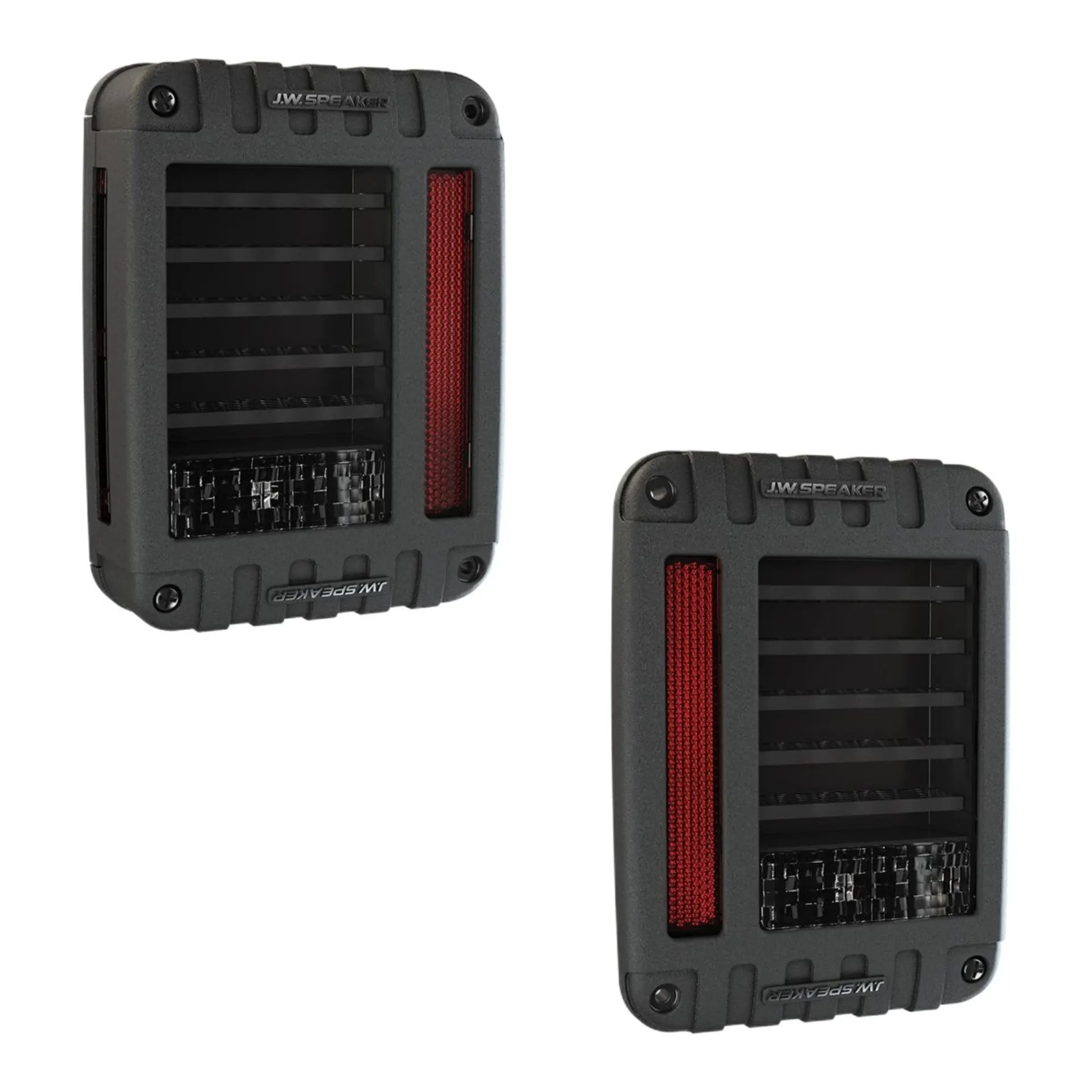 JW Speaker LED Schlussleuchtensatz Jeep passend zu Jeep Wrangler JW Speaker LED Schlussleuchtensatz Jeep passend zu Jeep Wrangler