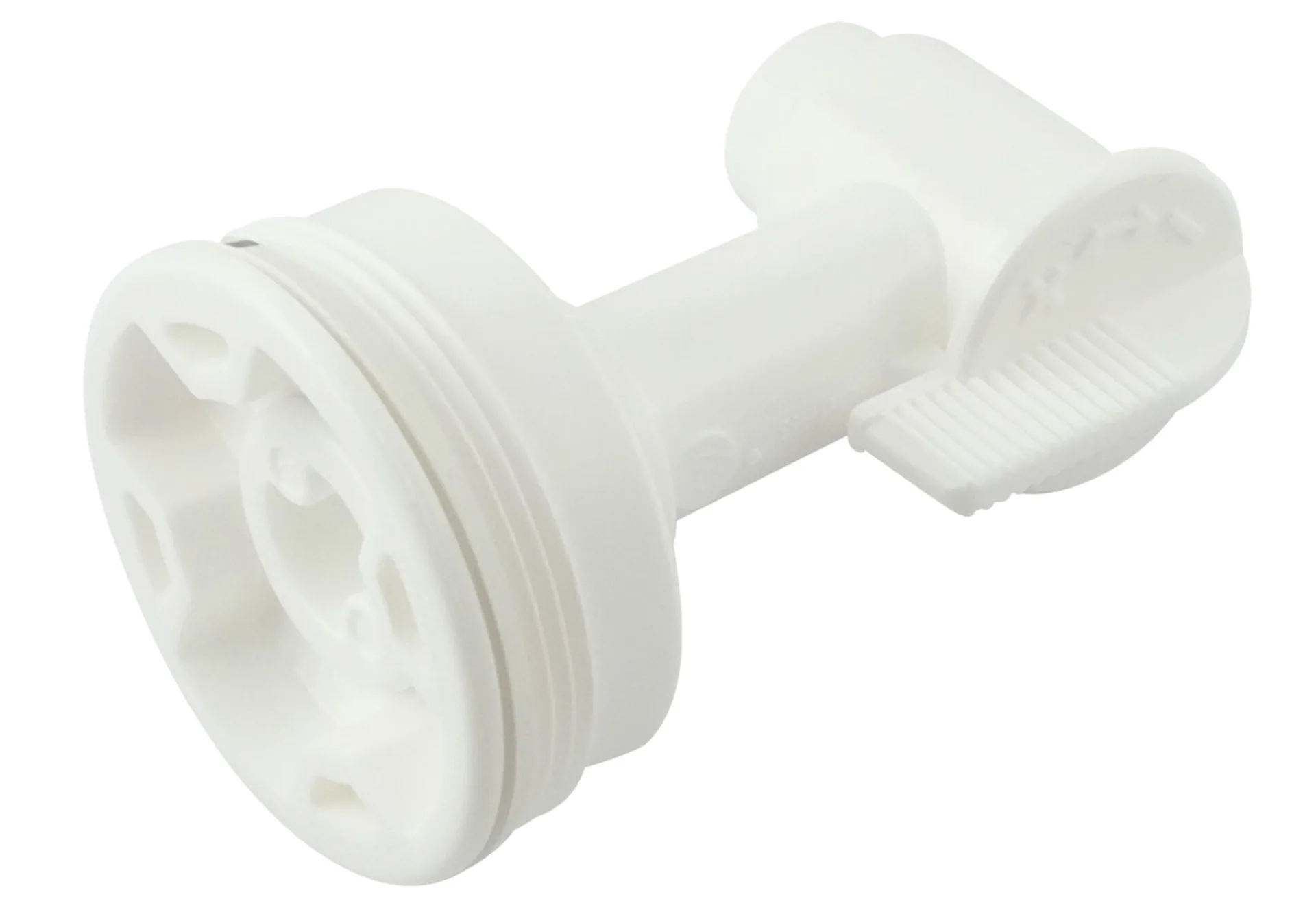 MoTip - Ablasshahn Versiegelt zu 25 + 60 L Gebinde Ablasshahn zu Bremsenreiniger 25 + 60 L