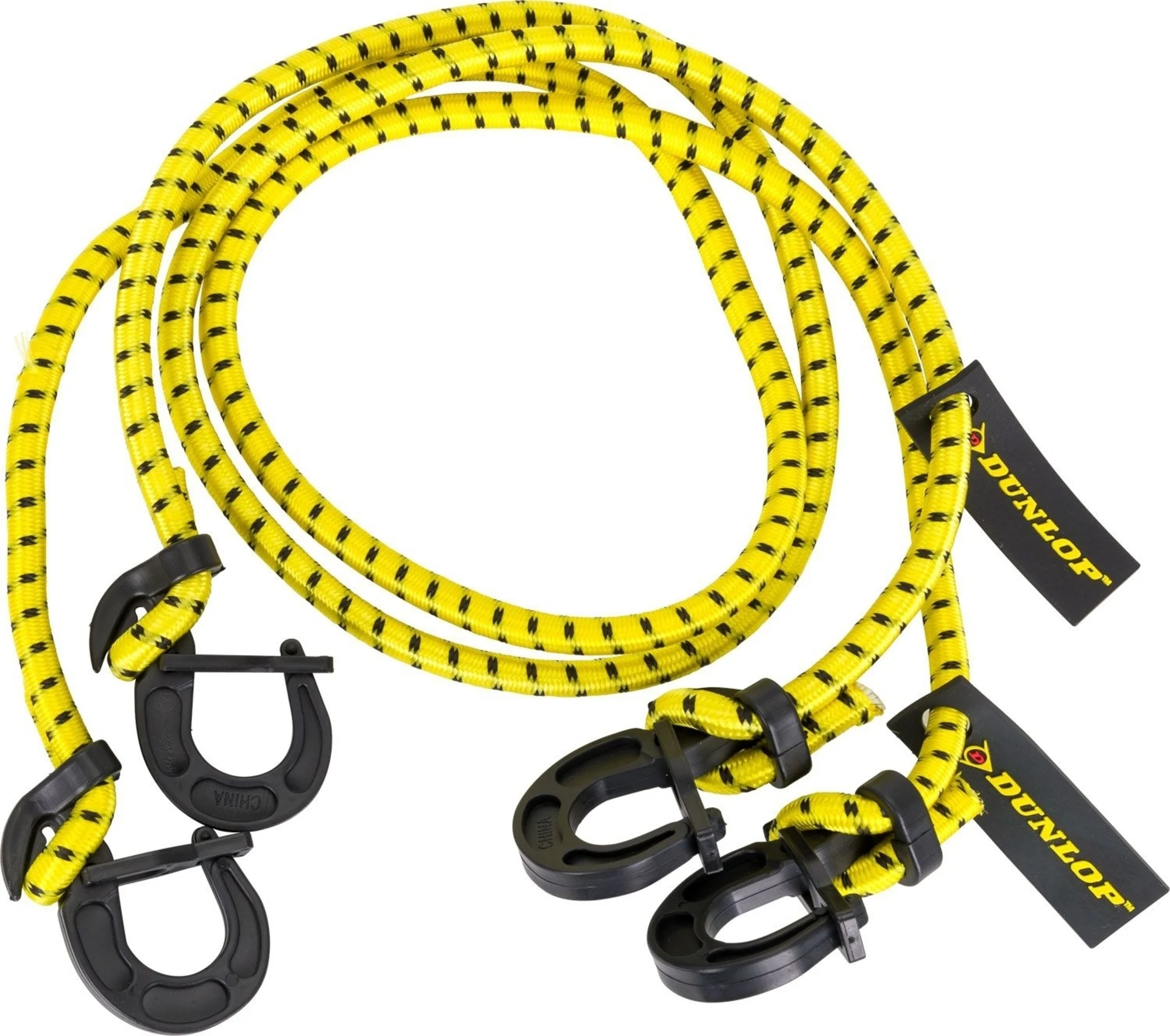Dunlop Spanngurte einstellbar 2er Set