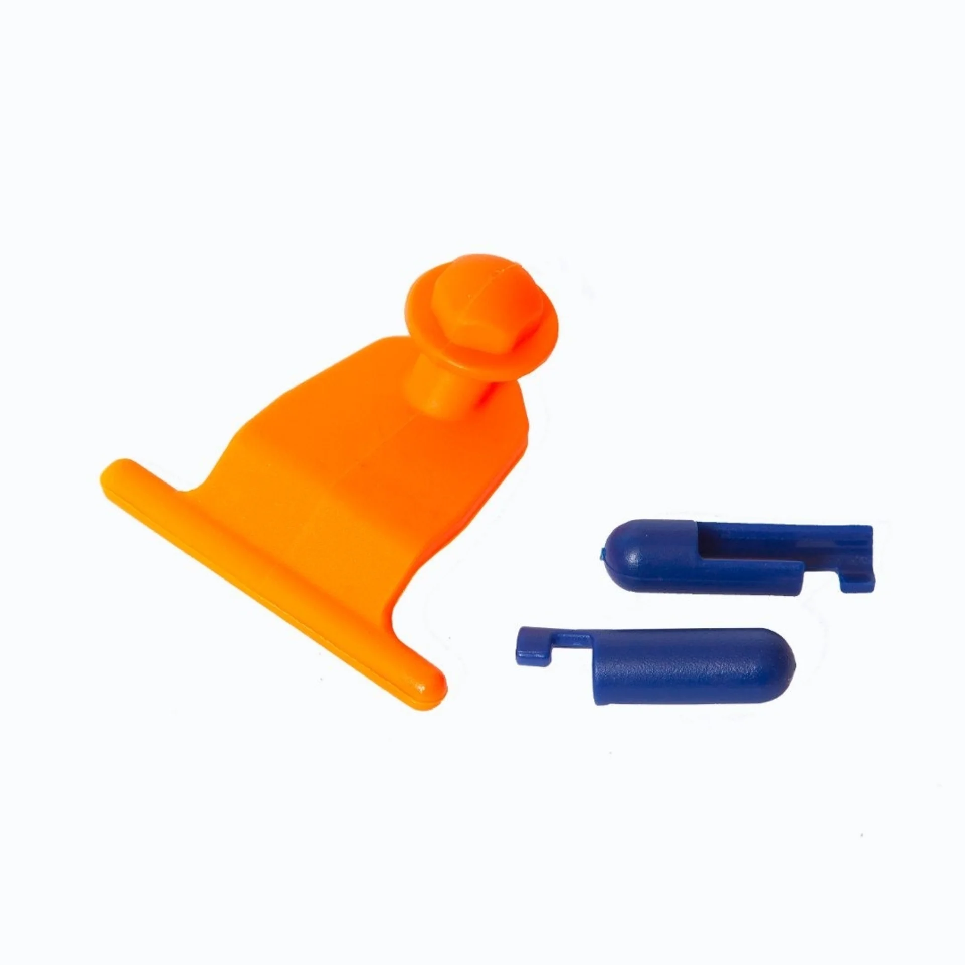 Peggy Peg Croc-Adapter 4er Set