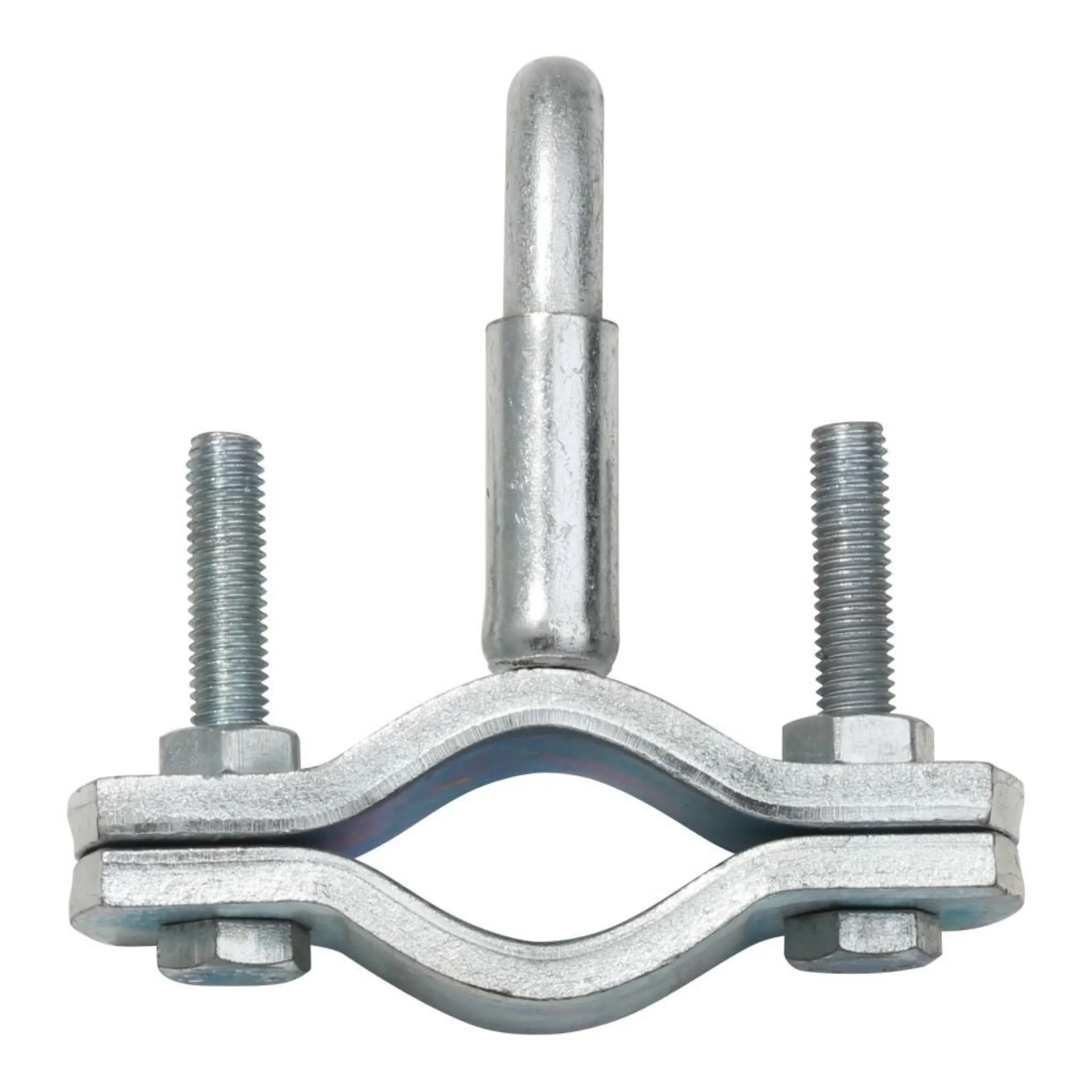 Collier de sécurité avec œillet pour corde de rupture
