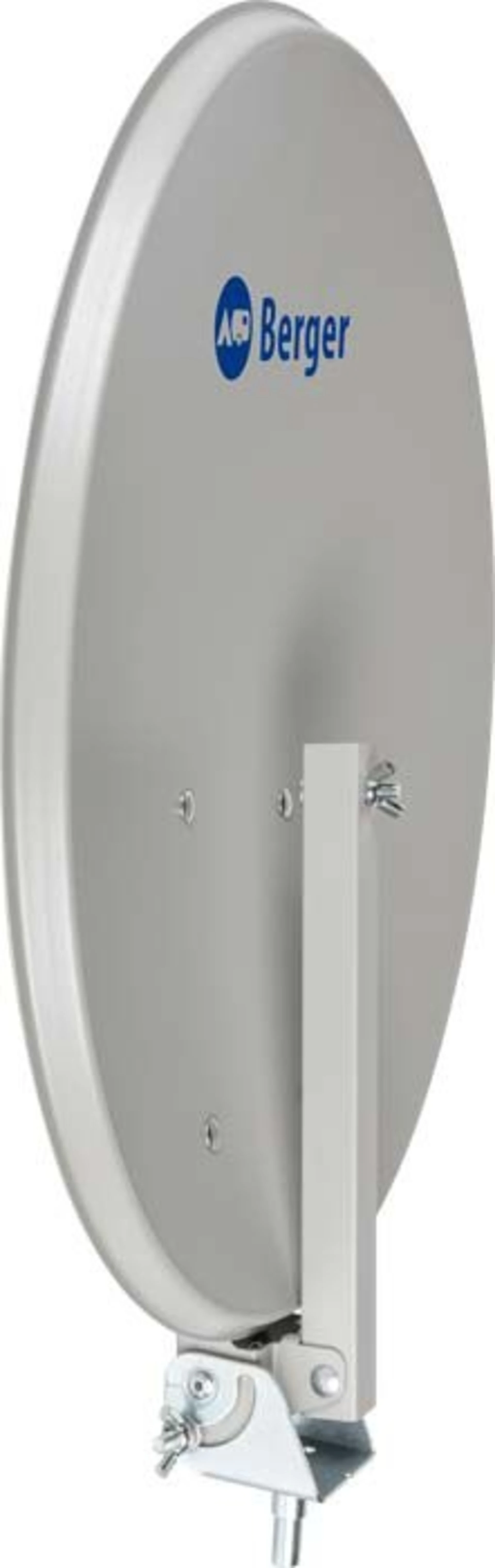 Berger Mobile Sat-Anlage Komplettset Single-LNB im Campingkoffer
