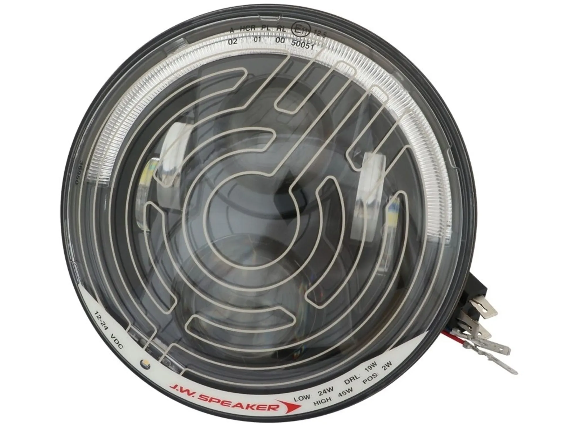 JW Speaker 8700 Evo2 - 7“ LED-Hauptscheinwerfer