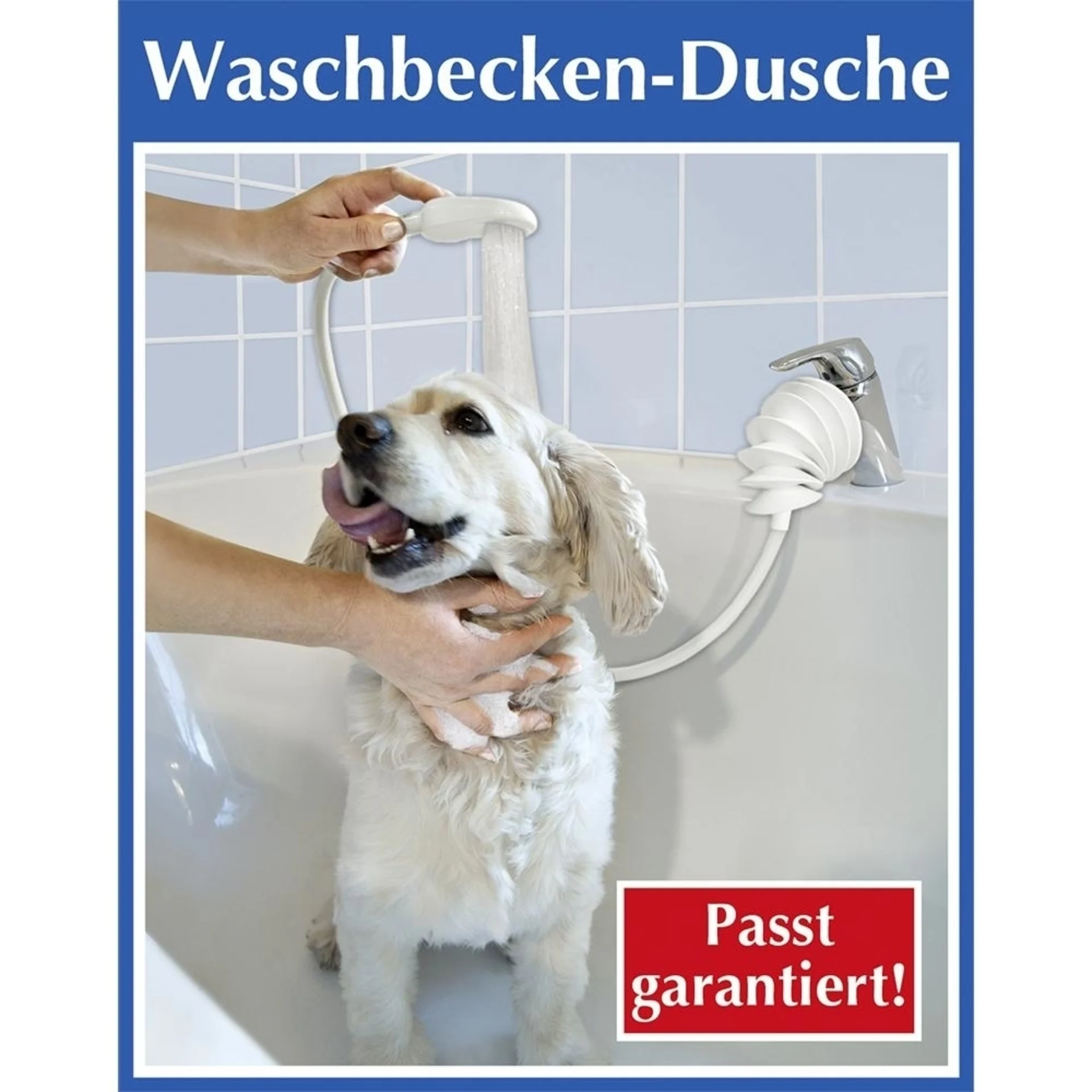Duschbrause universell