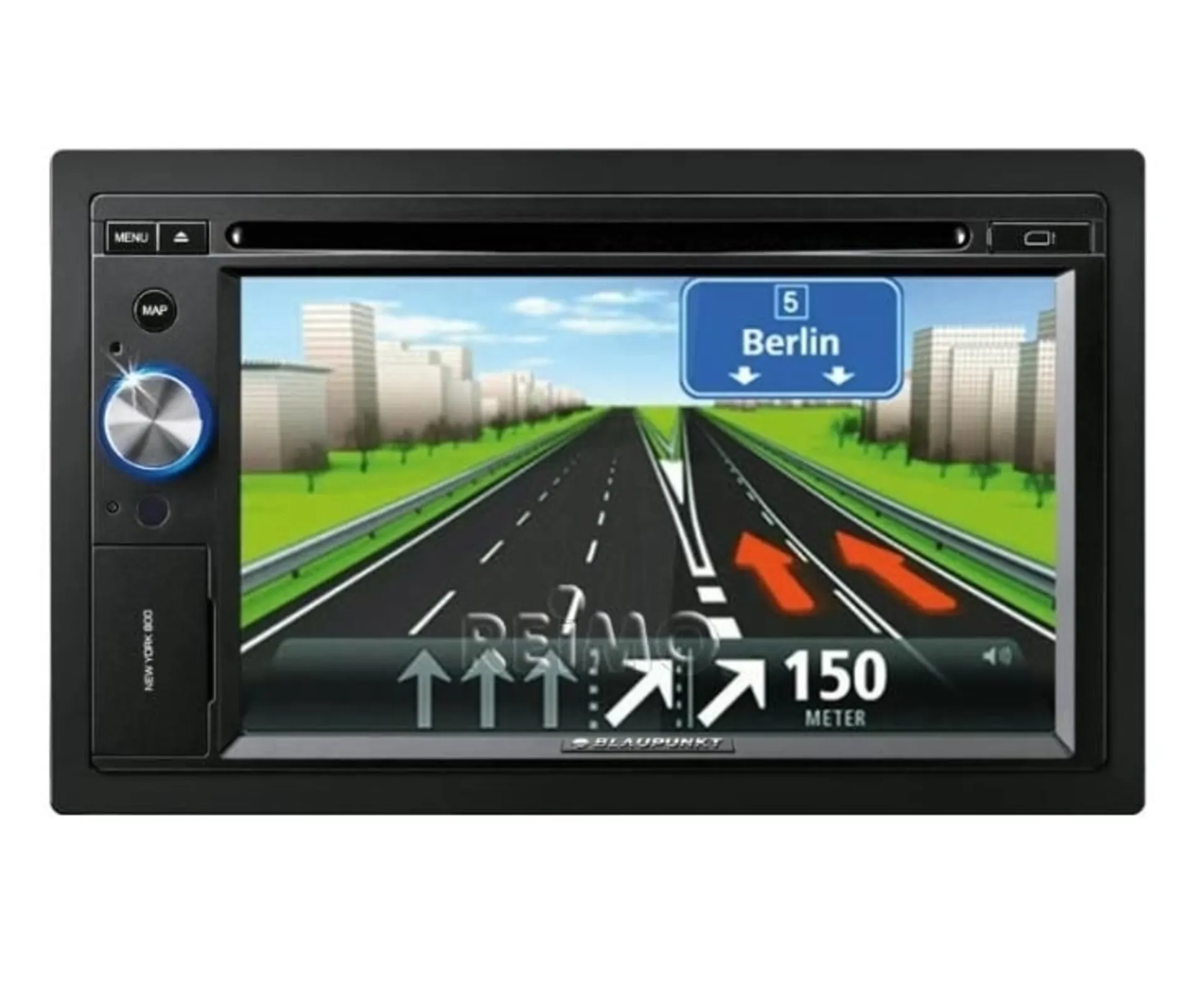 Système de navigation NAV 760EU