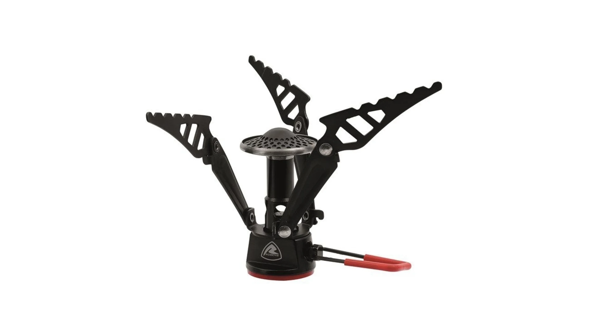Robens Firefly Stove Gaskocher schwarz