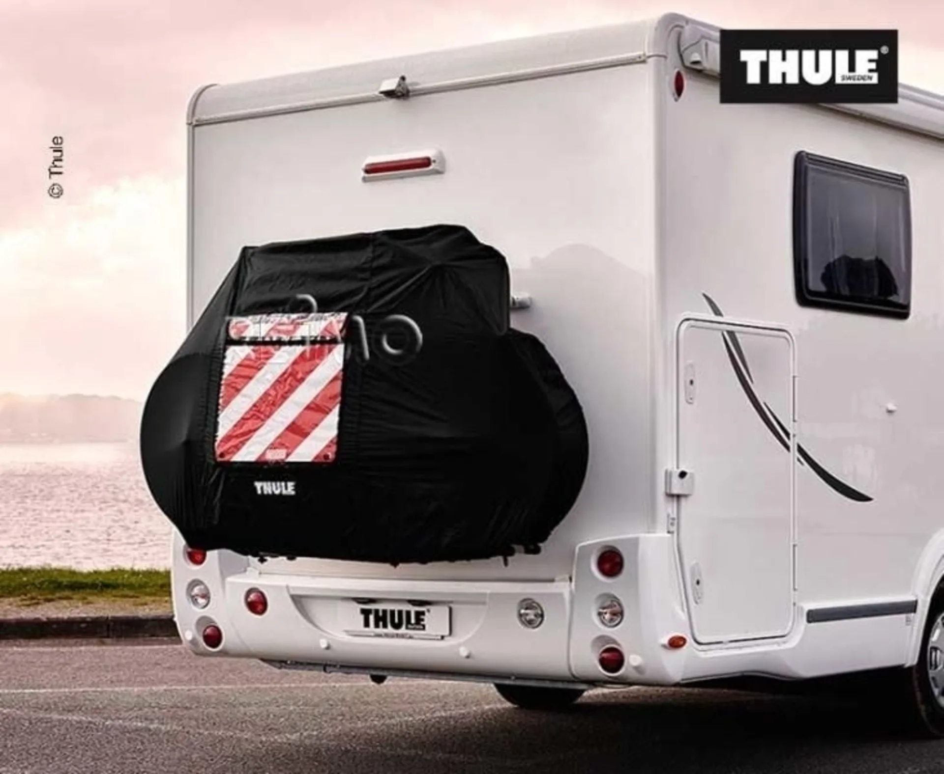 Thule Bike Cover Housse de protection pour 2-3 vélos