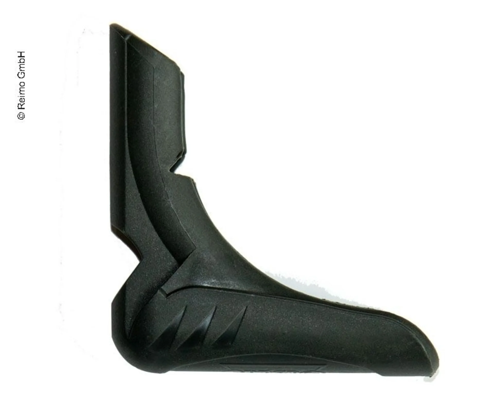 Pièce détachée pour chaise de camping - Capuchon de pied / équerre de pied de Crespo