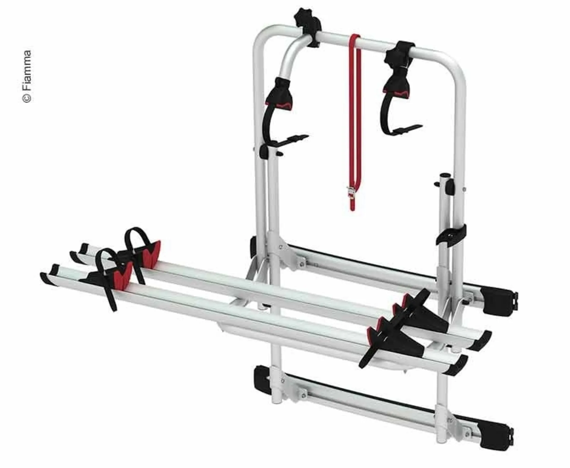 Porte-vélos Fiamma Carry Bike 200 DJ pour Mercedes Sprinter