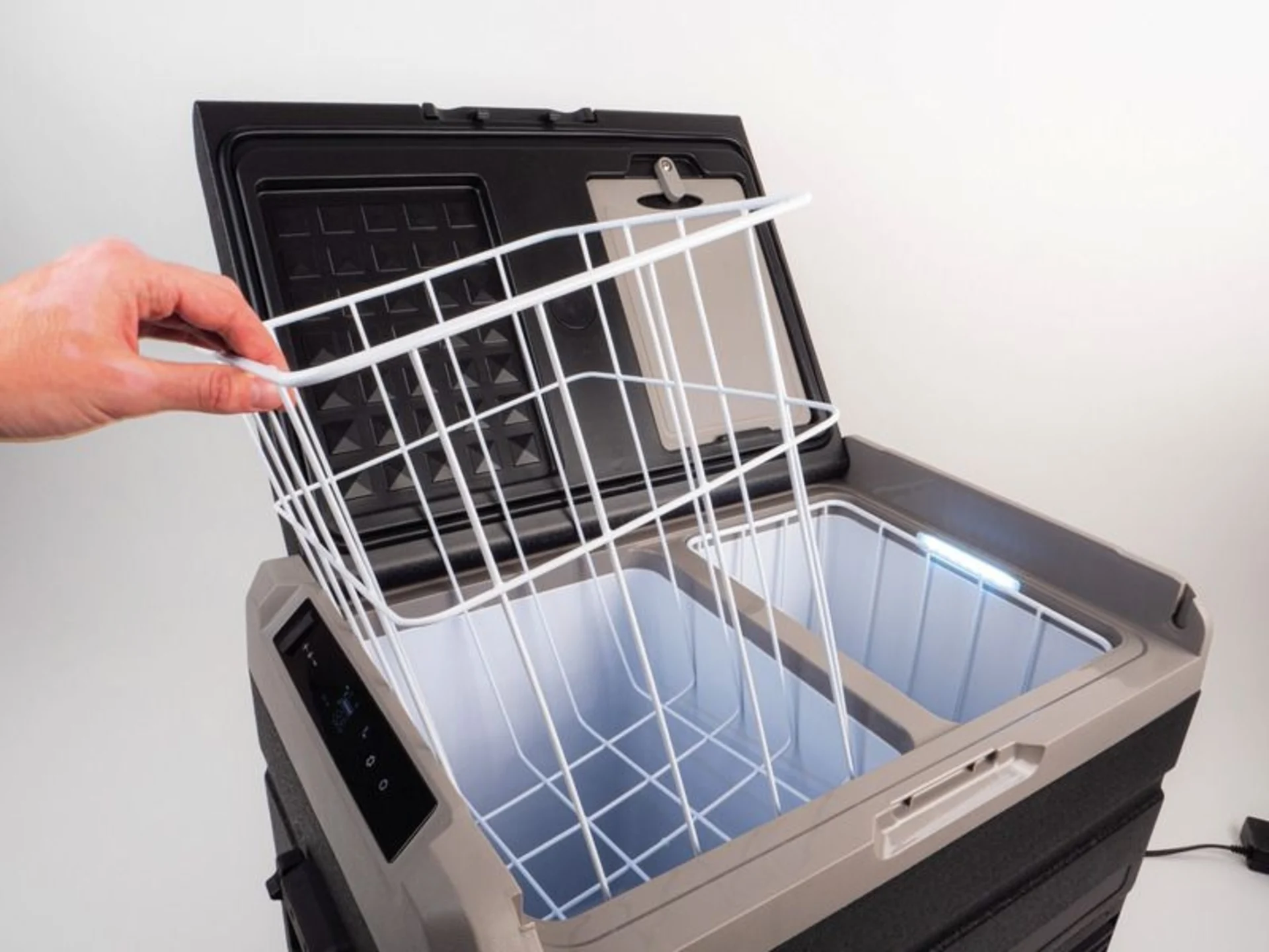 Carbest DualCooler 45 Kompressor-Kühlbox