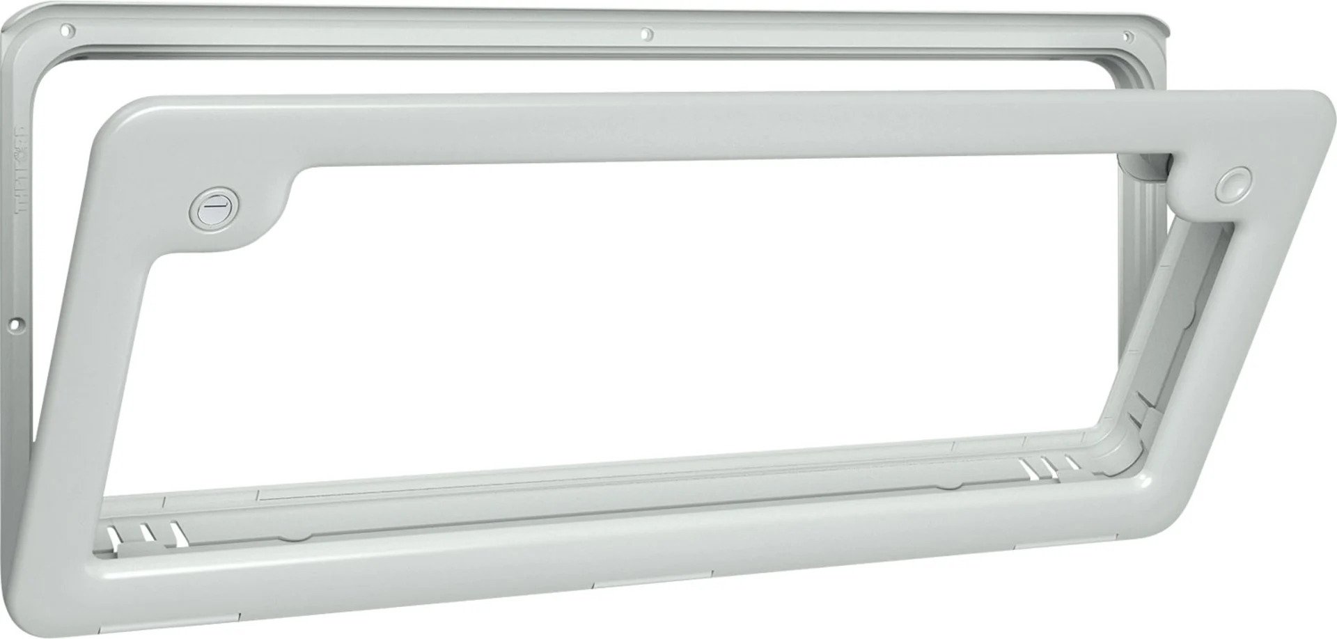 Thetford Modell 5 Serviceklappe Kassettentoilette 749 x 297 mm Weiß