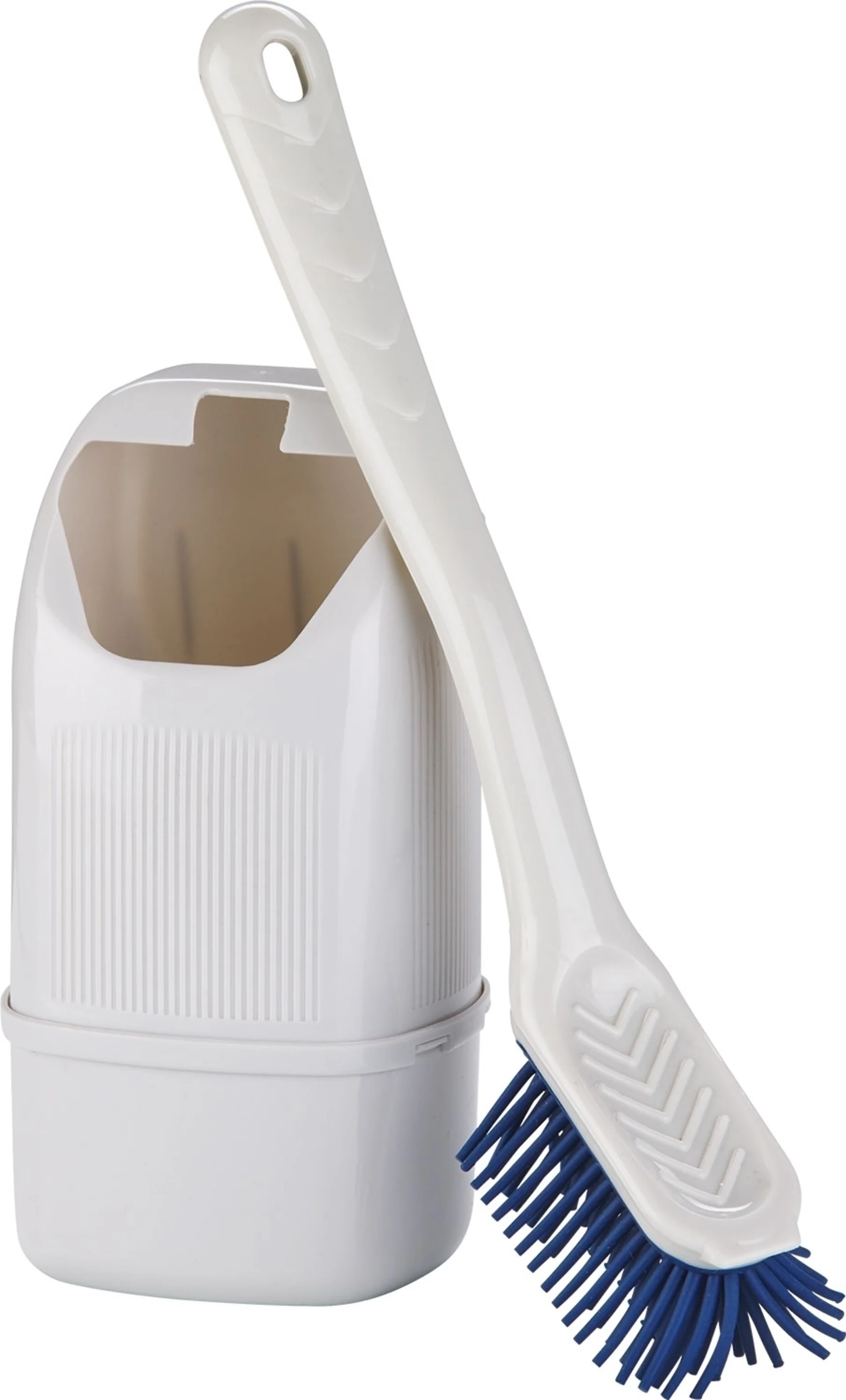 Brunner Toby Silikon Toilettenbürste zur Wandmontage