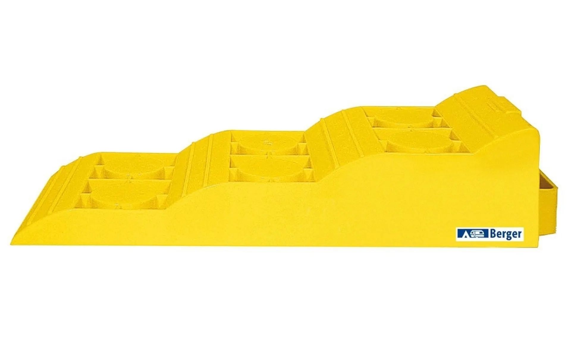 Berger Tri Leveler Auffahrkeile 2er Set
