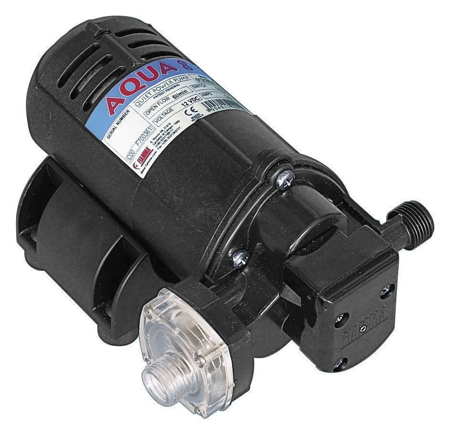 Fiamma Wasserpumpe AQUA 8 Fiamma Wasserpumpe AQUA 8