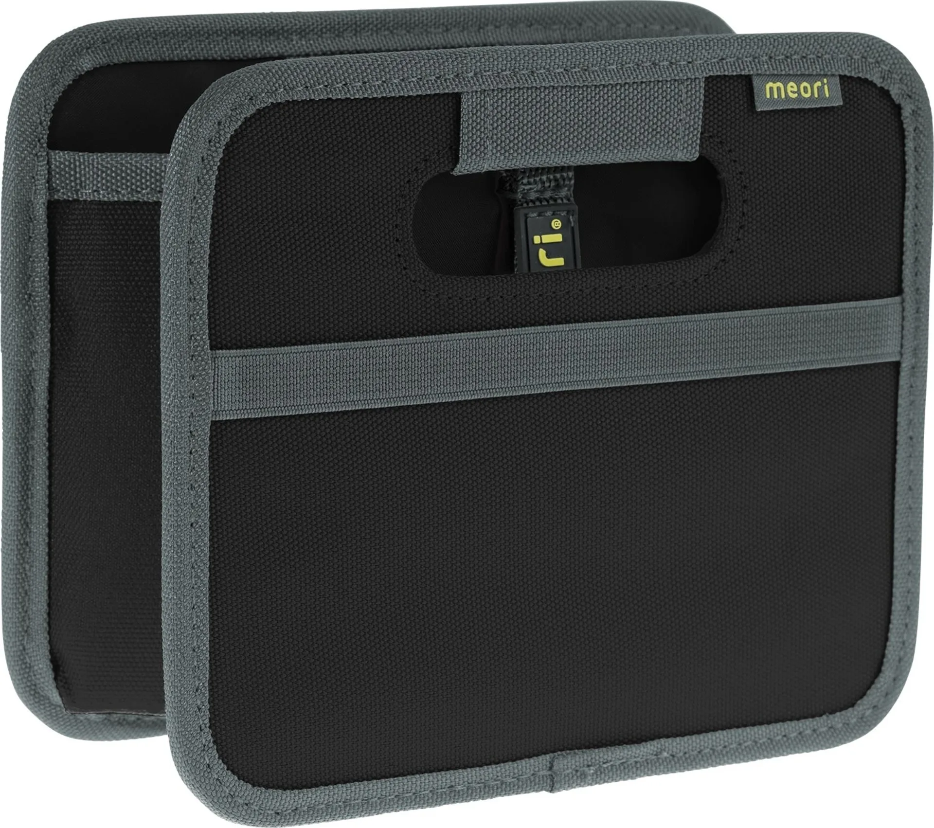 Meori Faltbox Mini Lava Schwarz 1,8 Liter