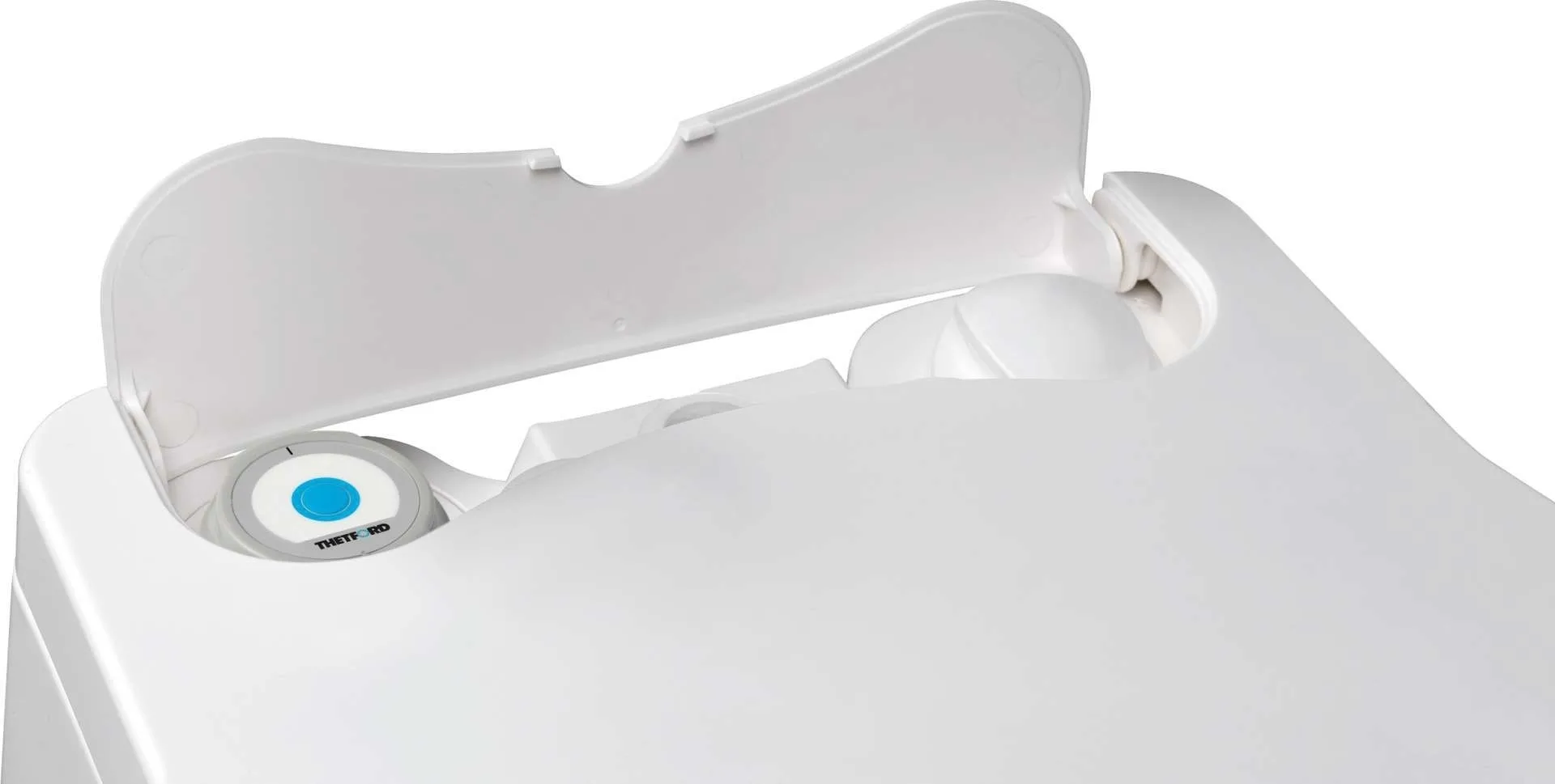 Thetford Porta Potti 565E Excellence tragbare Campingtoilette