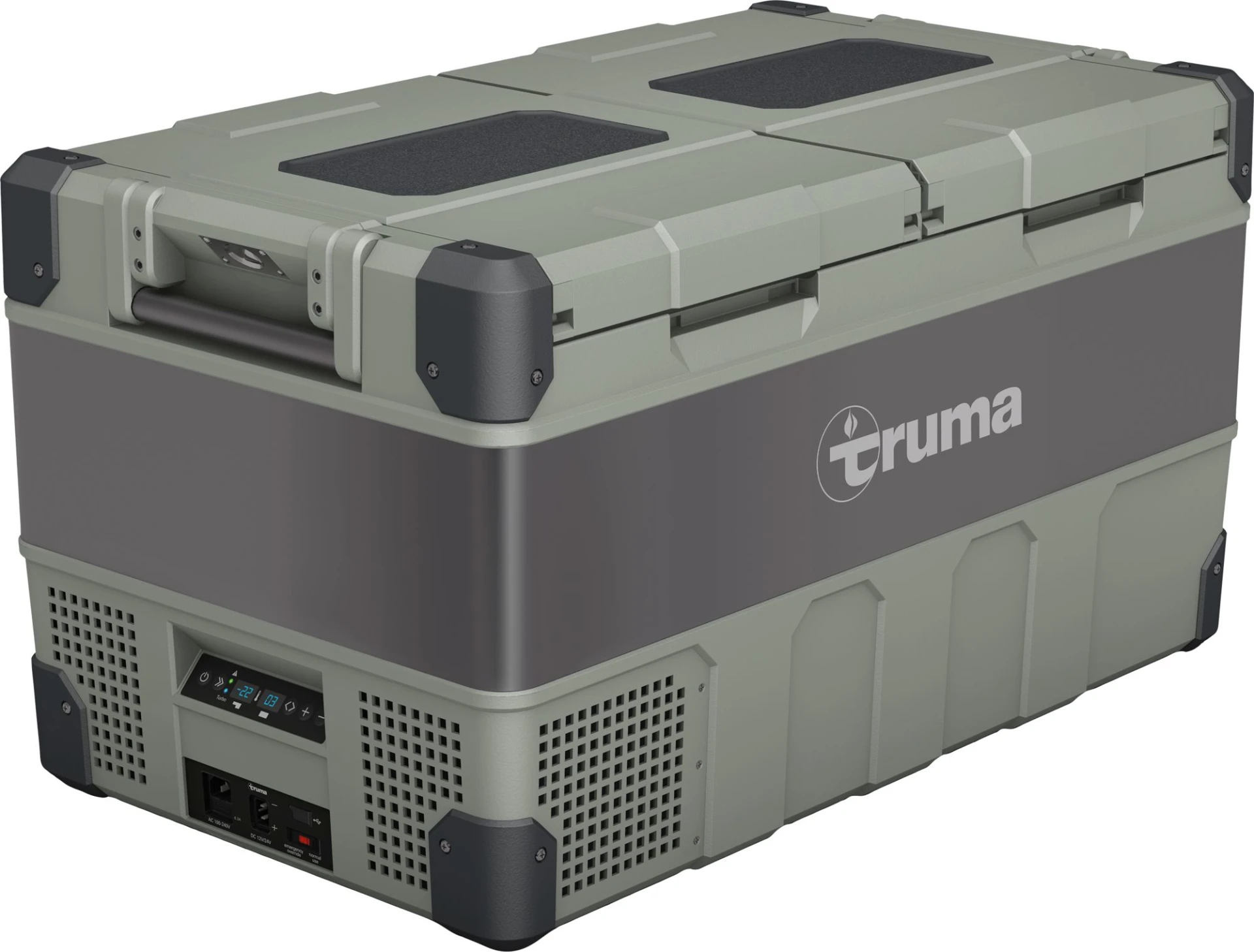 Glacière à compresseur Truma Cooler C96 Dual Zone avec fonction de congélation 95 litres