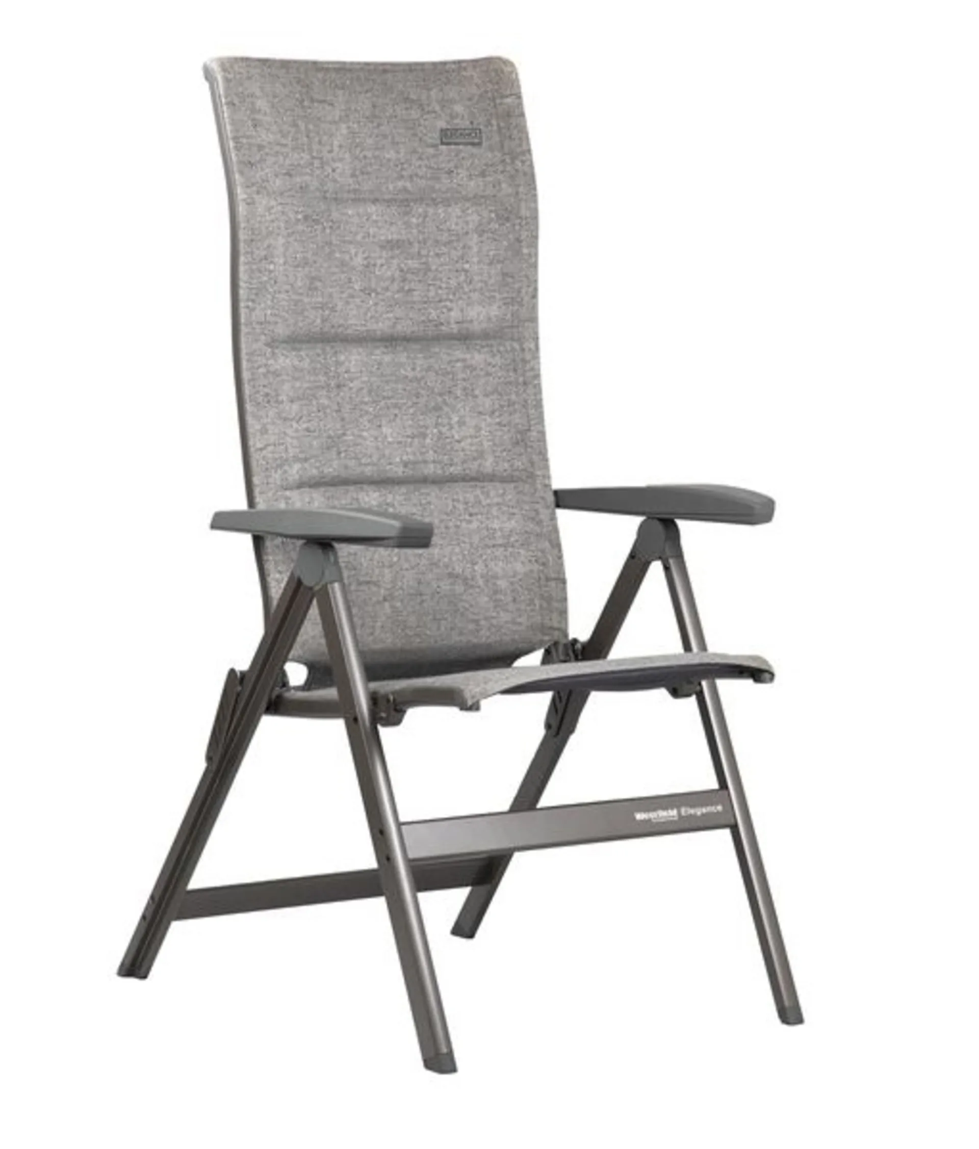 Westfield Elegance Campingstuhl 5-fach verstellbar