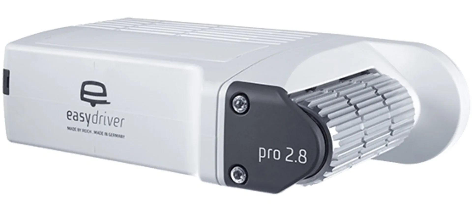 EasyDriver Pro 2.8 Tandemachser Rangierhilfe